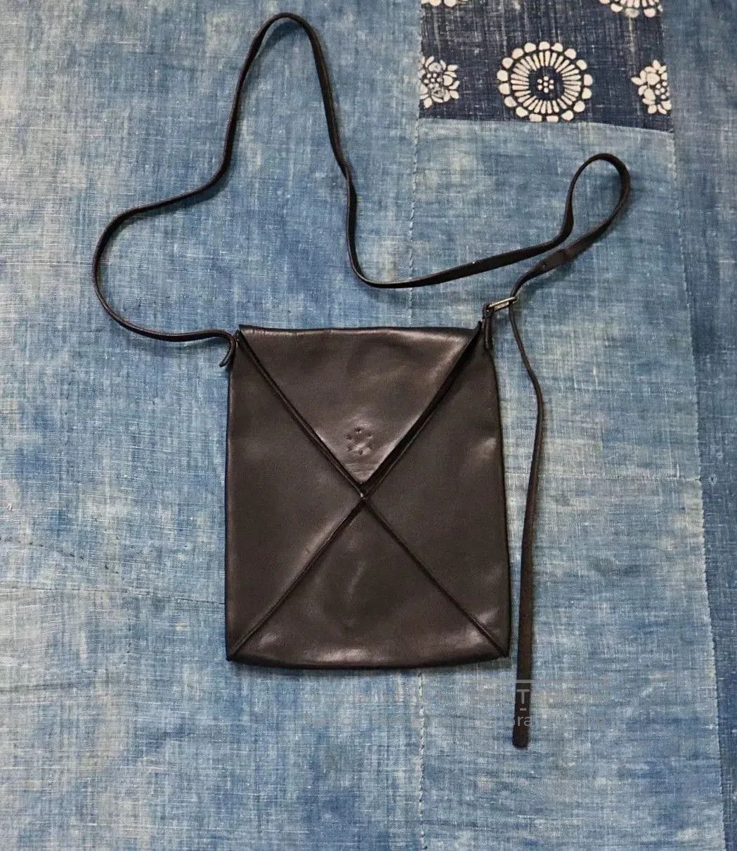 Ma+ Maurizio Amadei MA+ Horse Leather Envelope Bag. Size ONE SIZE - 4 Thumbnail