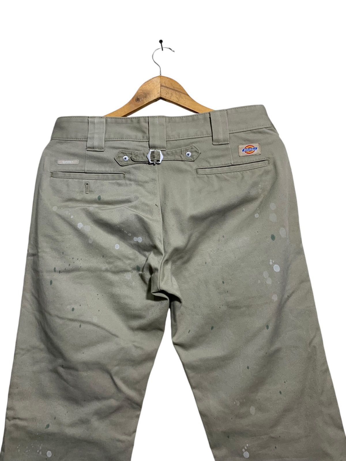 Dickies × Sophnet. × uniform experiment 🔥DICKIES X SOPHNET PAINT SPLATTER PANTS Size US 32 / EU 48 - 7 Thumbnail
