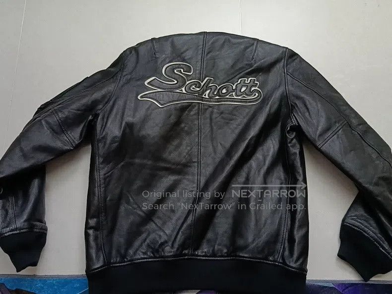 Other Shaw is a calfskin leather jacket Size US M / EU 48-50 / 2 - 5 Thumbnail