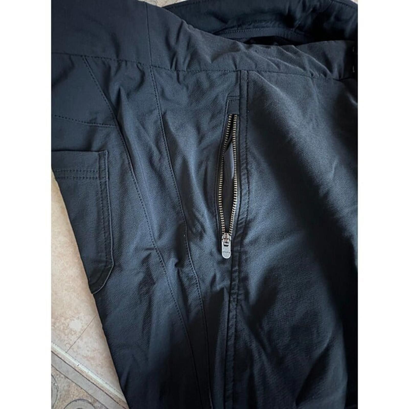 Designer Athleta Wander Skinny Pants Ankle Zip Women Size 8 Size 30" / US 8 / IT 44 - 8 Thumbnail