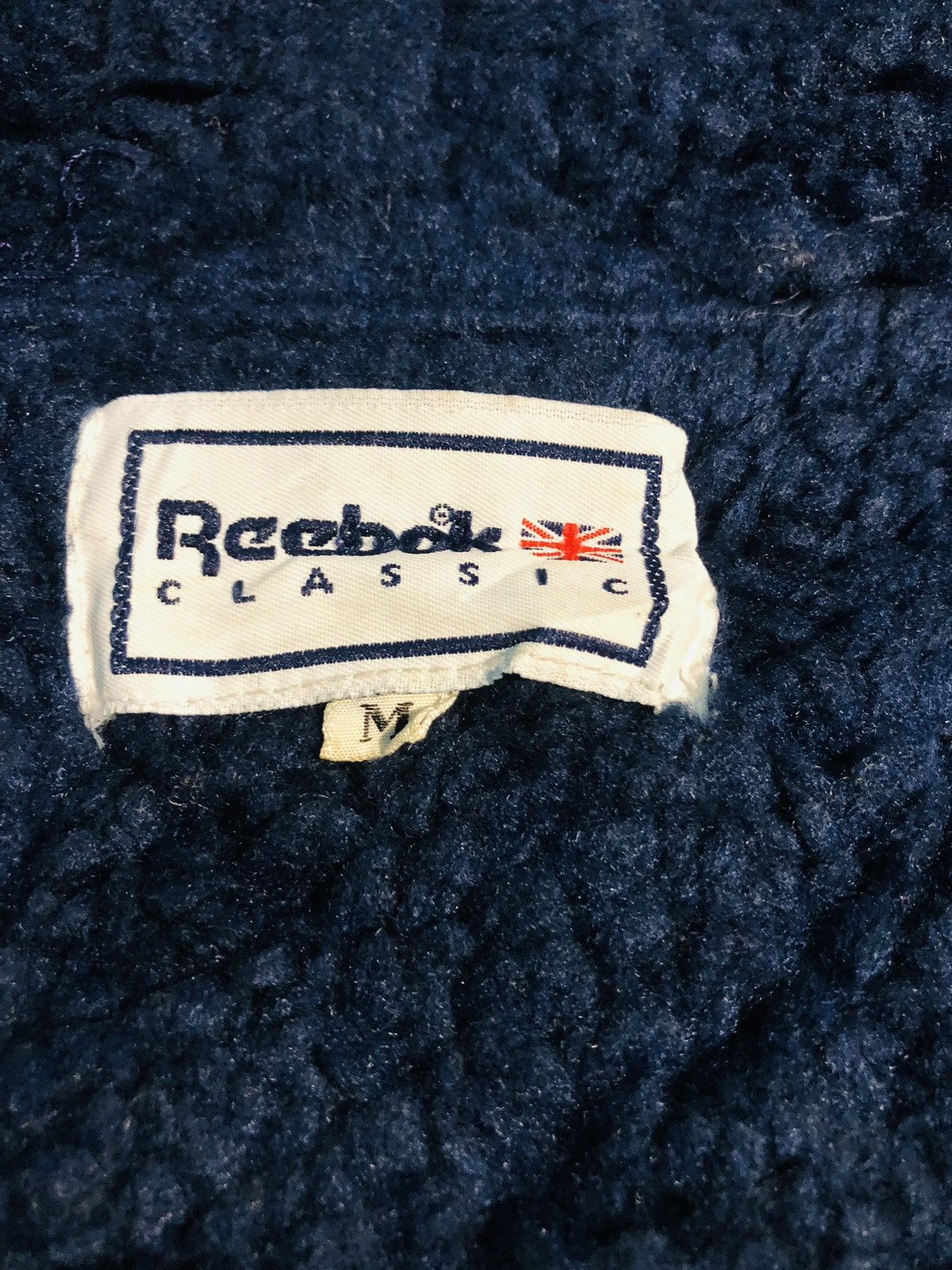 Reebok Jacket Reebok Windbreaker (28) Size US M / EU 48-50 / 2 - 13 Thumbnail