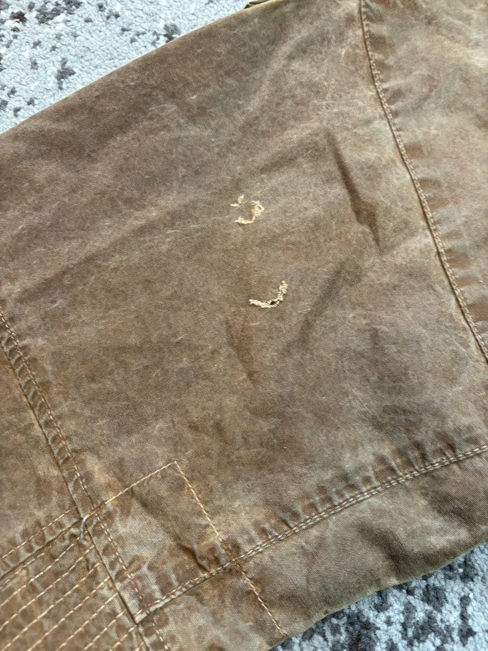 If Six Was Nine × Japanese Brand × Vintage Vintage Y2K Gaastra Military Archival Faded Cargo Baggy Pan Size US 36 / EU 52 - 10 Thumbnail