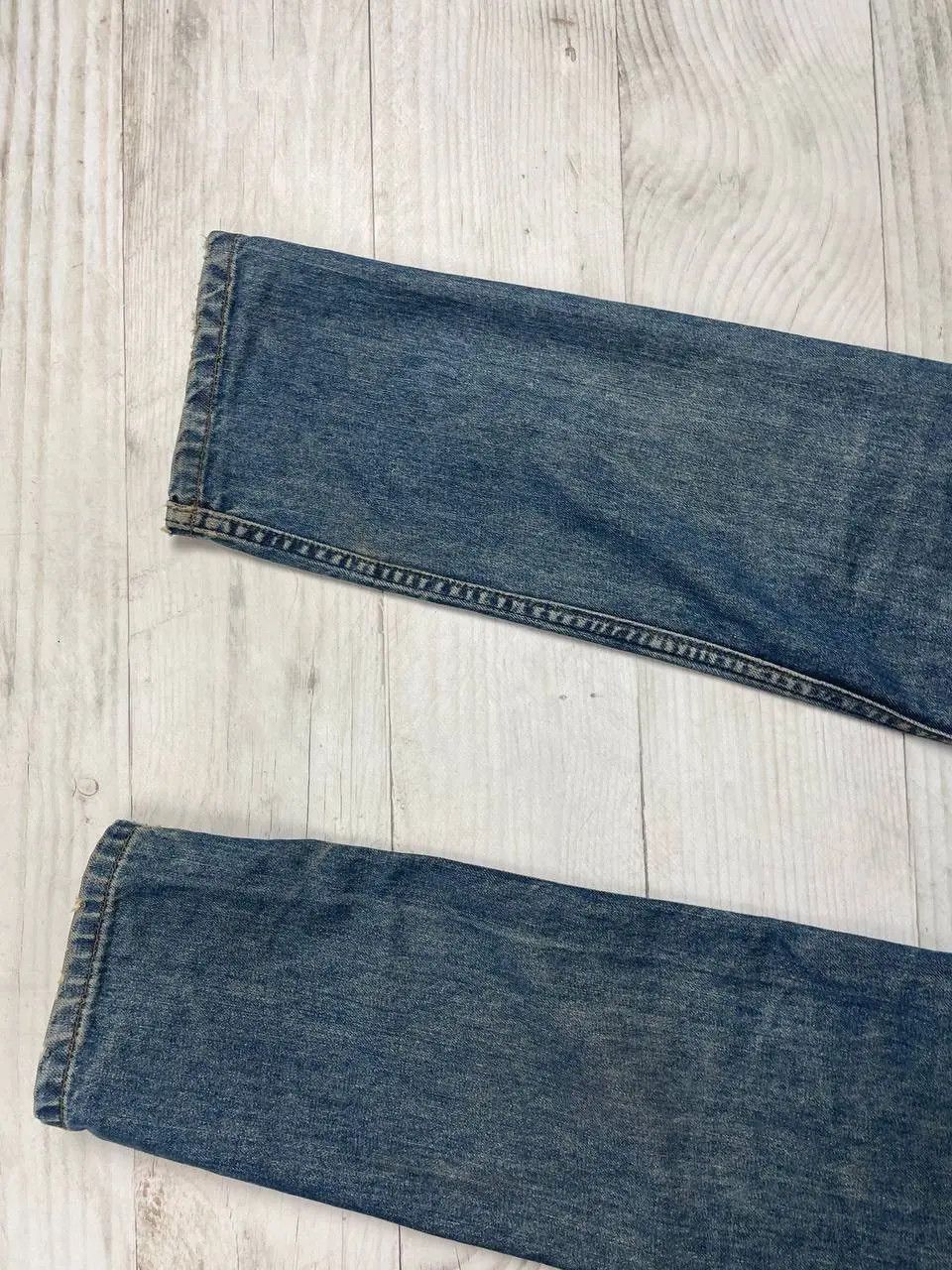 Stone Island Vintage Stone Island Denim Jeans 90s Size US 34 / EU 50 - 14 Thumbnail