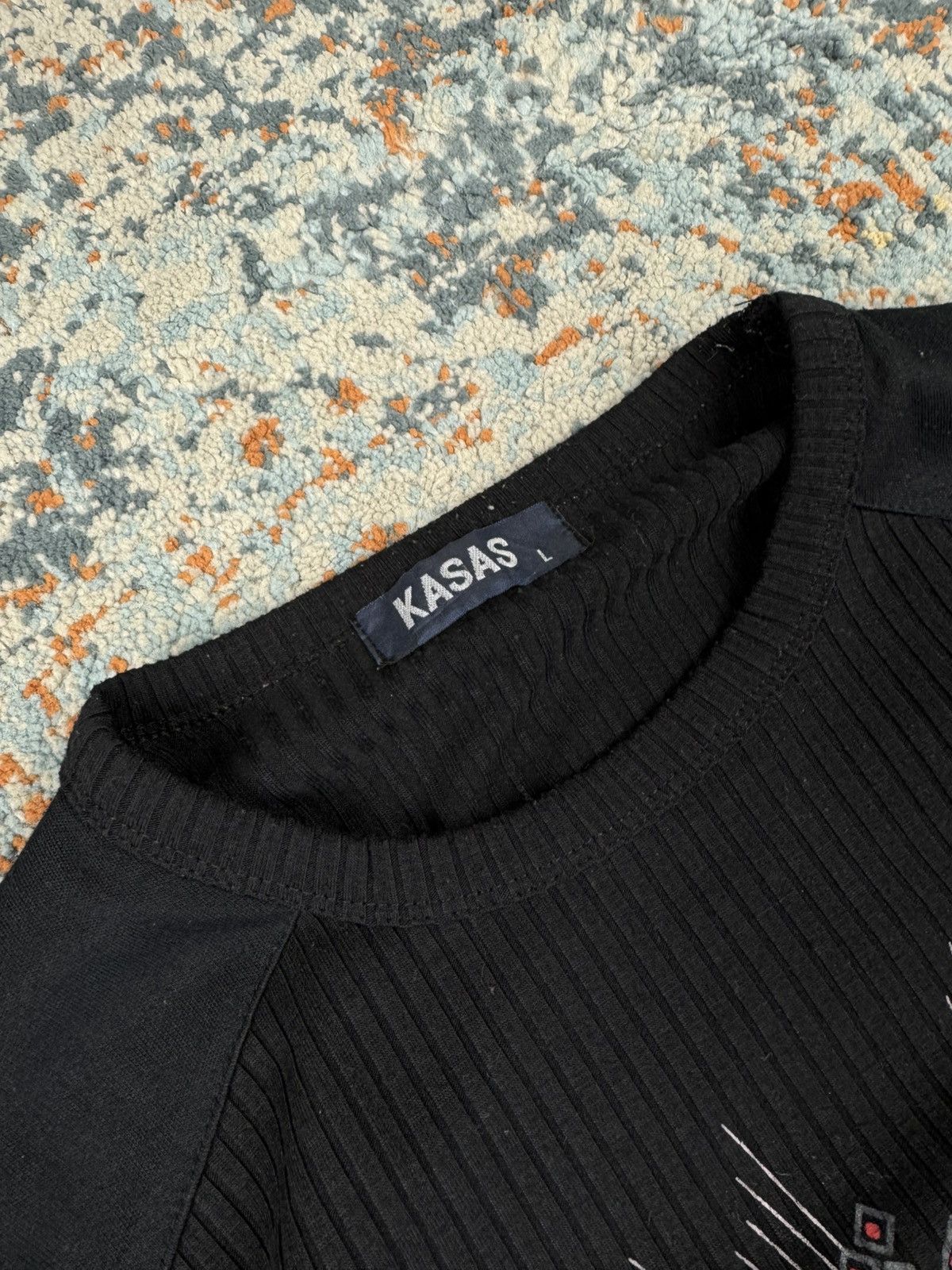 Band Tees Vintage 2000s Motorhead layered ribbed long sleeve tee top Size US L / EU 52-54 / 3 - 7 Thumbnail