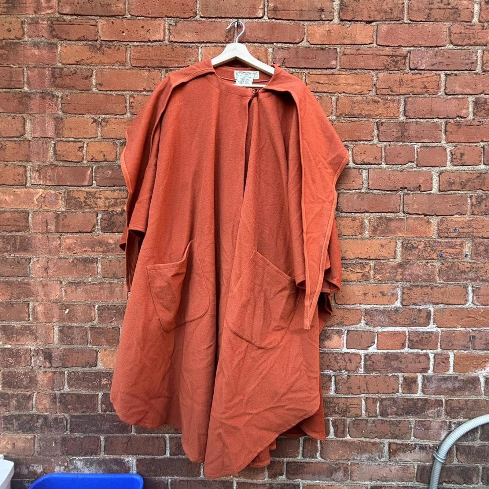 Other Vintage JIMMY HOURIHAN OF DUBLIN wool shall 70s OS Size ONE SIZE - 1 Thumbnail