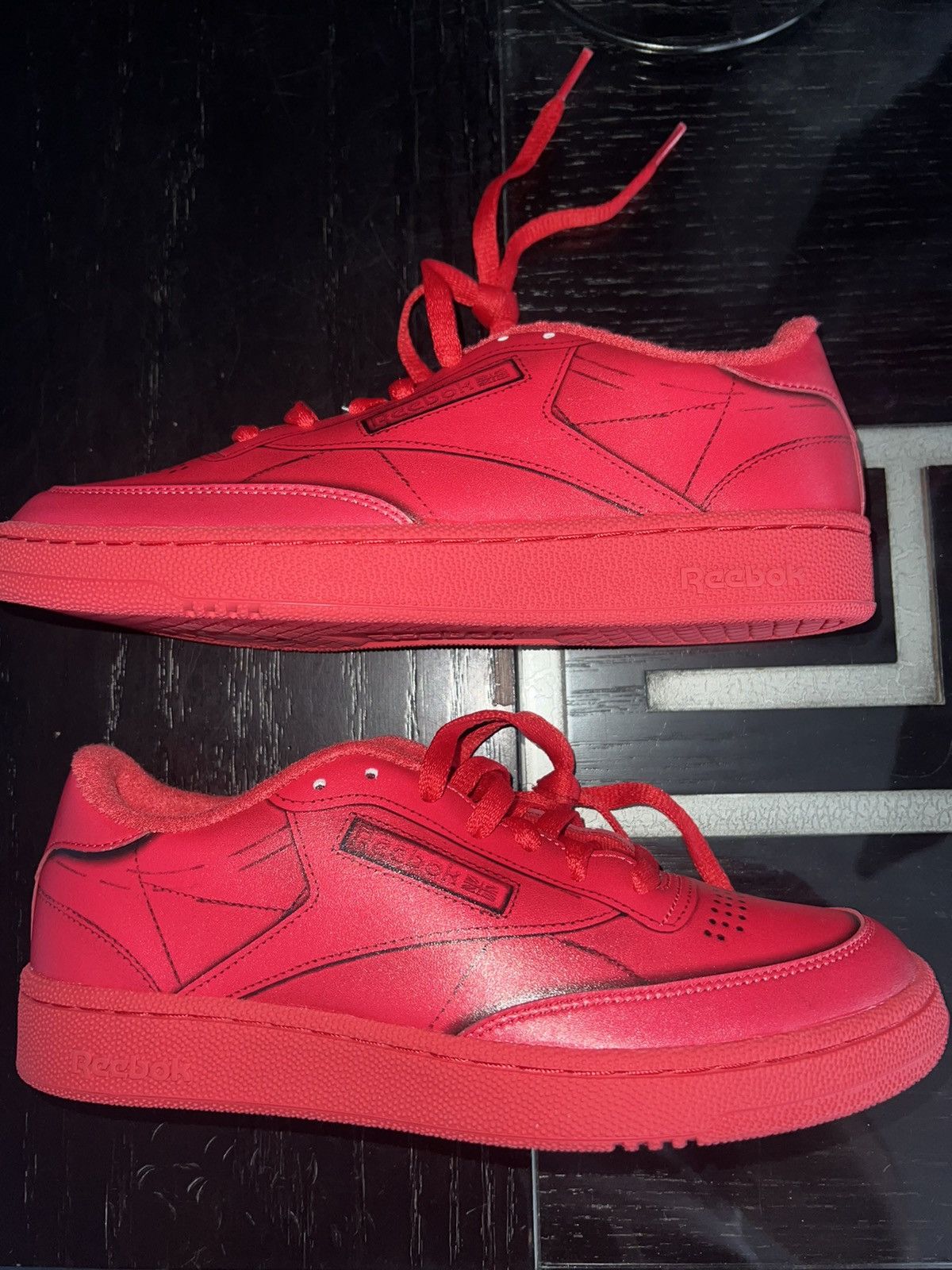 Maison Margiela × Reebok Maison margiela x reebok Size US 7.5 / EU 40-41 - 4 Thumbnail