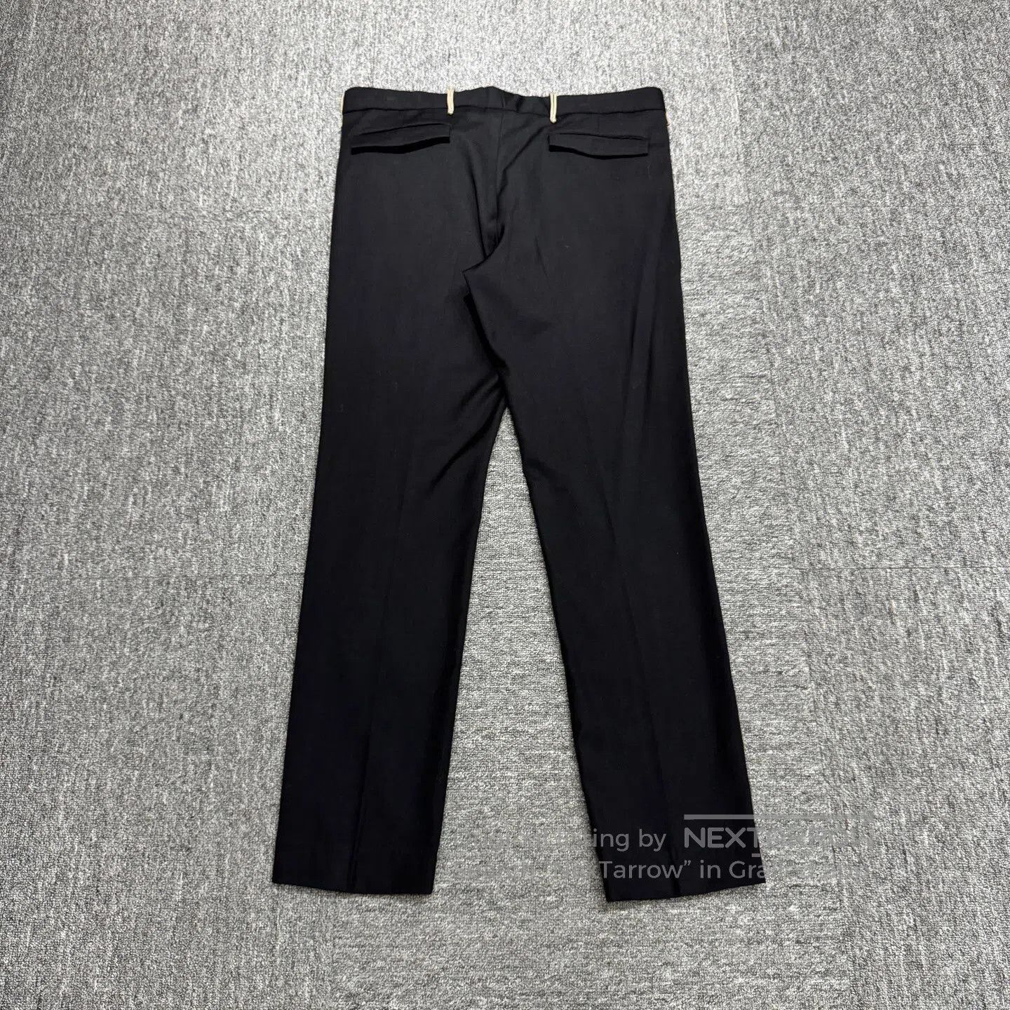 Dior Dior Wool casual pants| Size US 30 / EU 46 - 2 Thumbnail
