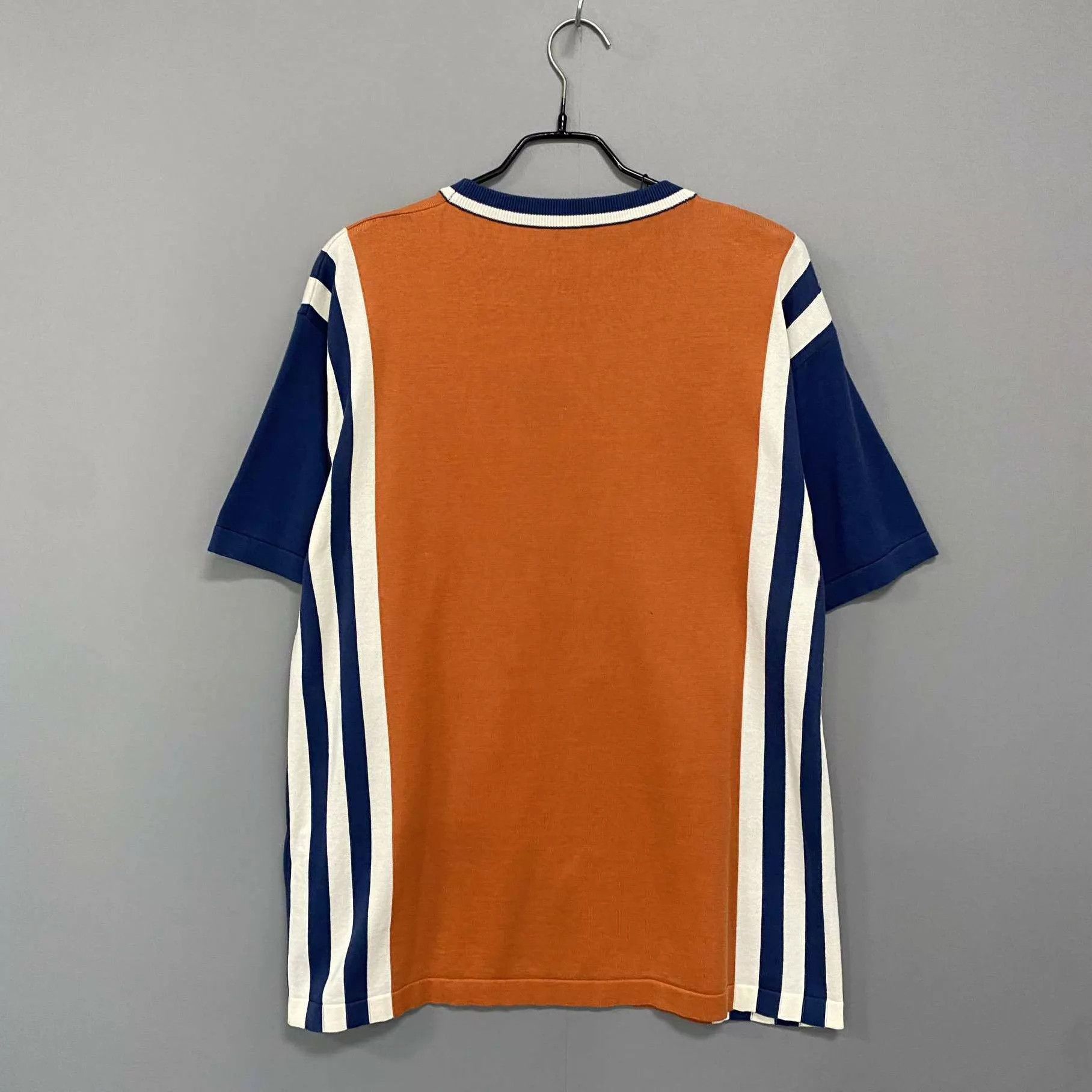 Louis Vuitton LV Flame Knit Short Sleeve Tee M 95 New Size US M / EU 48-50 / 2 - 3 Thumbnail