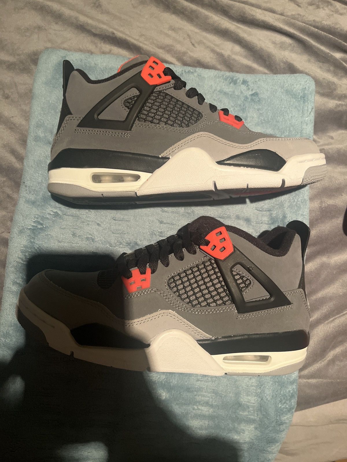 Jordan Brand air jordan 4 infrared Size US 6 / EU 39 - 7 Thumbnail