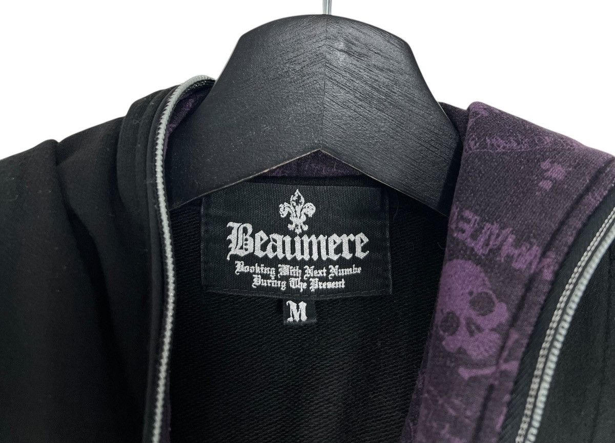 If Six Was Nine Beaumere Poet Full Zipper Jacket Size US M / EU 48-50 / 2 - 10 Thumbnail