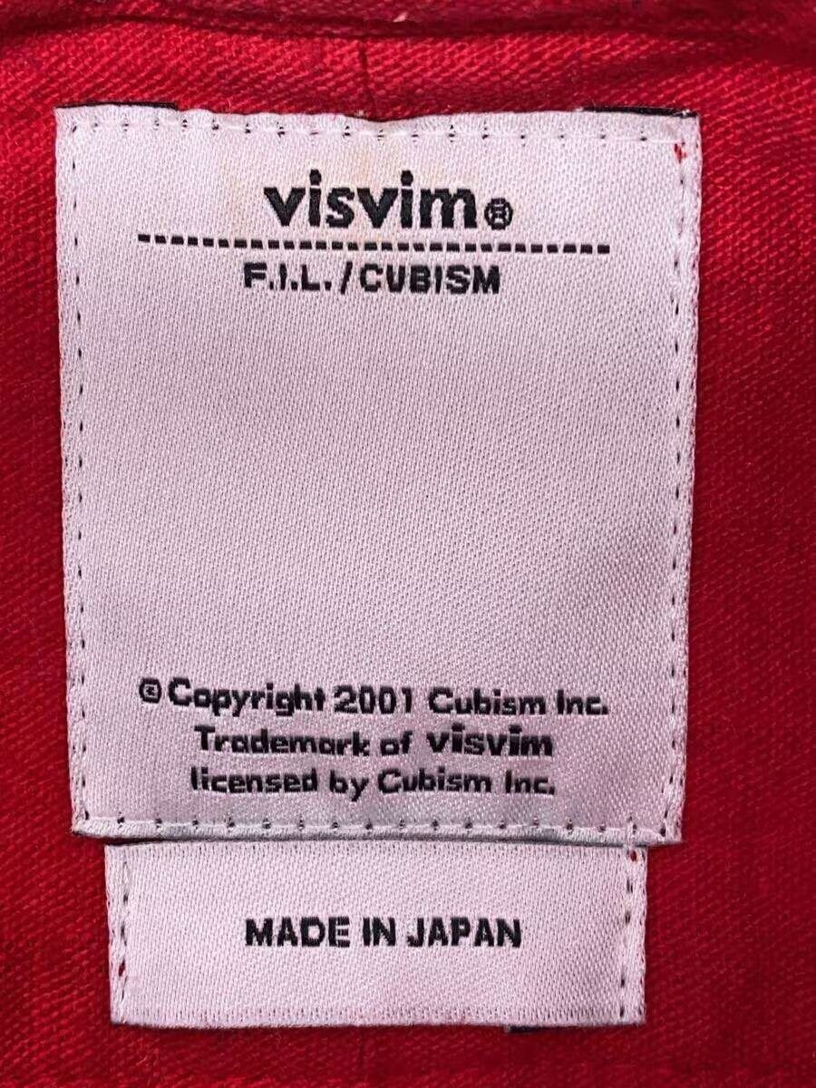 Visvim AW16 Striped Button Shirt Size US S / EU 44-46 / 1 - 4 Thumbnail
