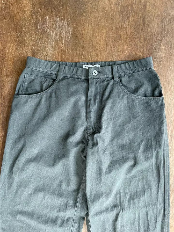 Homme Plisse Issey Miyake Issey Miyake1999 Autum Rayon Pants Size US 28 / EU 44 - 3 Thumbnail