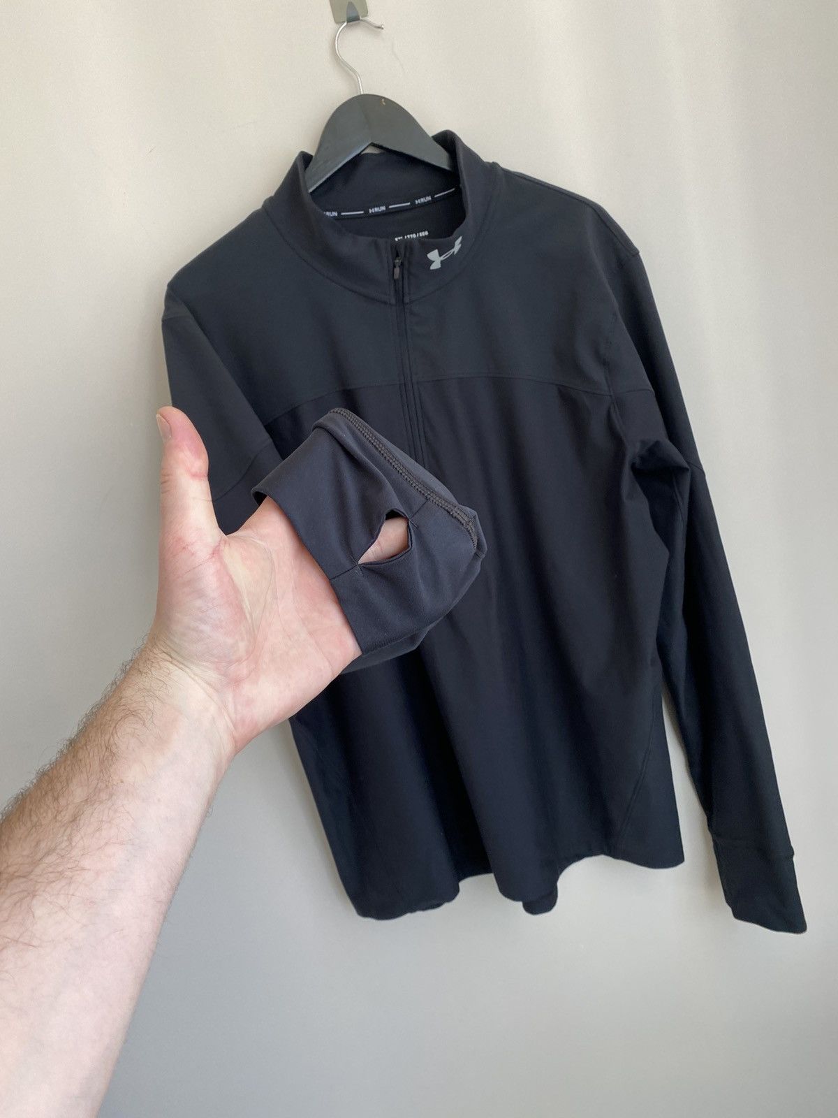 Under Armour Under Armour longsleeve men's Size US XL / EU 56 / 4 - 5 Thumbnail