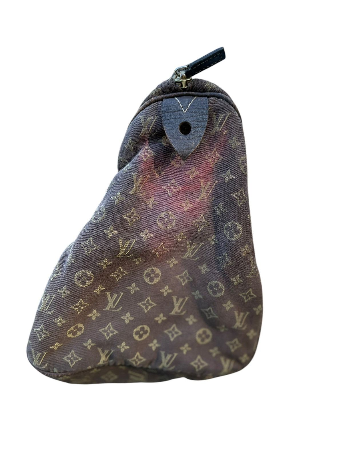 Louis Vuitton Louis Vuitton Speedy 30 Cloth Size ONE SIZE - 6 Thumbnail