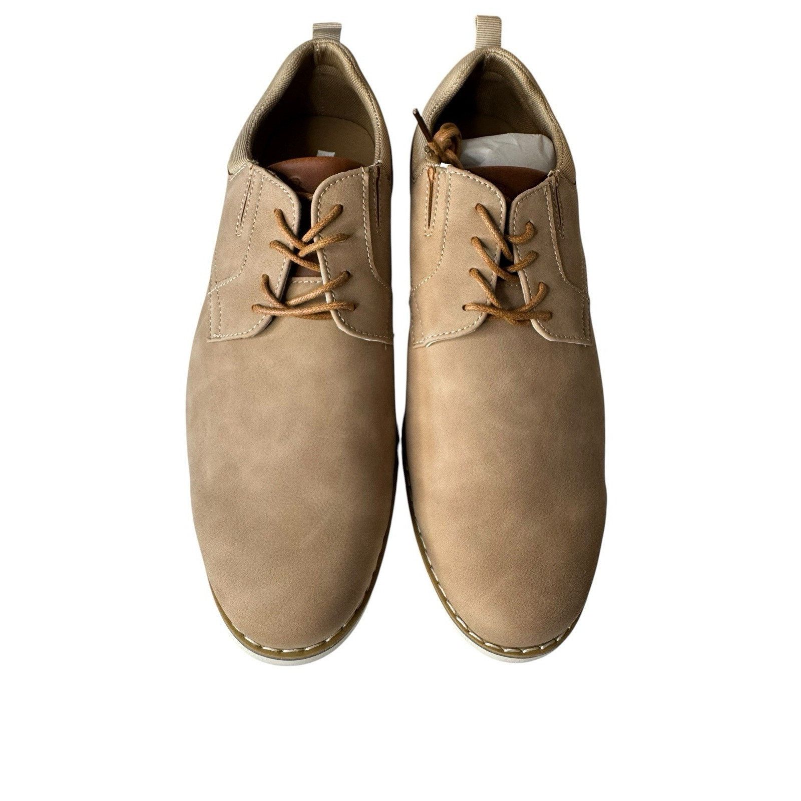 Other Reserved Footwear NEW Men's New York Vertigo Oxford Shoes Size US 9.5 / EU 42-43 - 2 Thumbnail