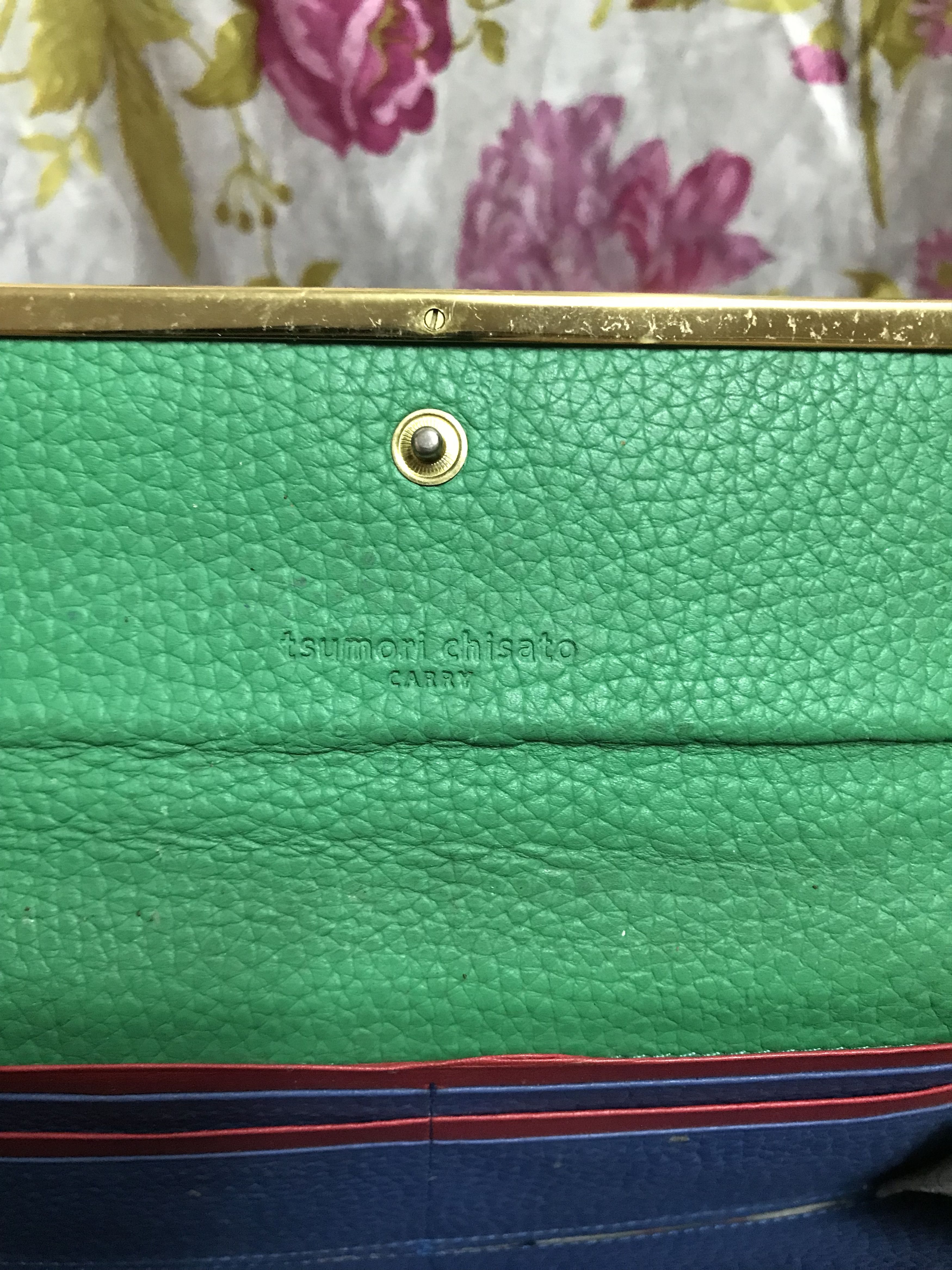 Issey Miyake × Tsumori Chisato Tsumori Chisato carry Issey Miyake Wallet Size ONE SIZE - 8 Thumbnail