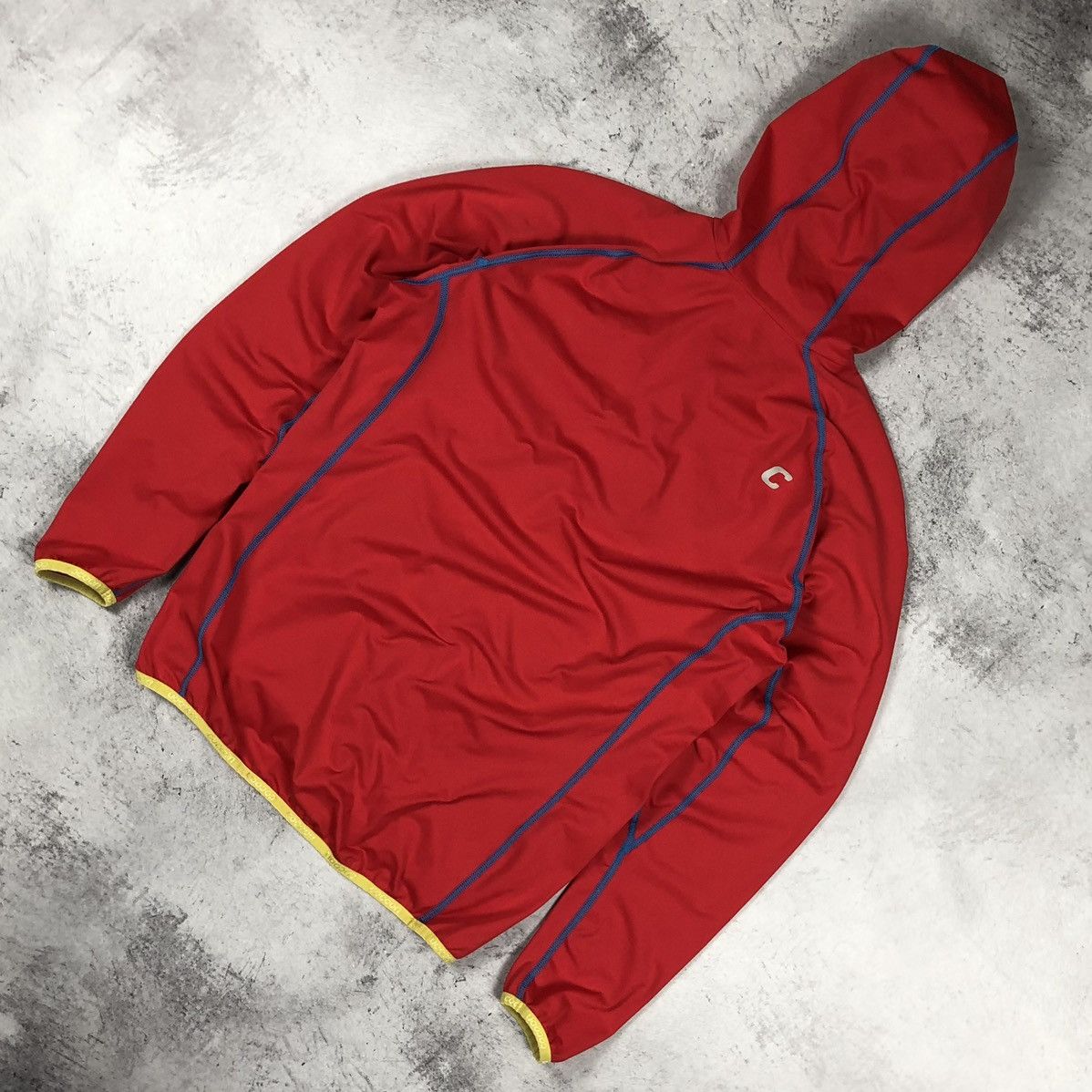 Other Cocoon North 210 Ergonomic Performance Midlayer Hoodie Size US L / EU 52-54 / 3 - 16 Thumbnail
