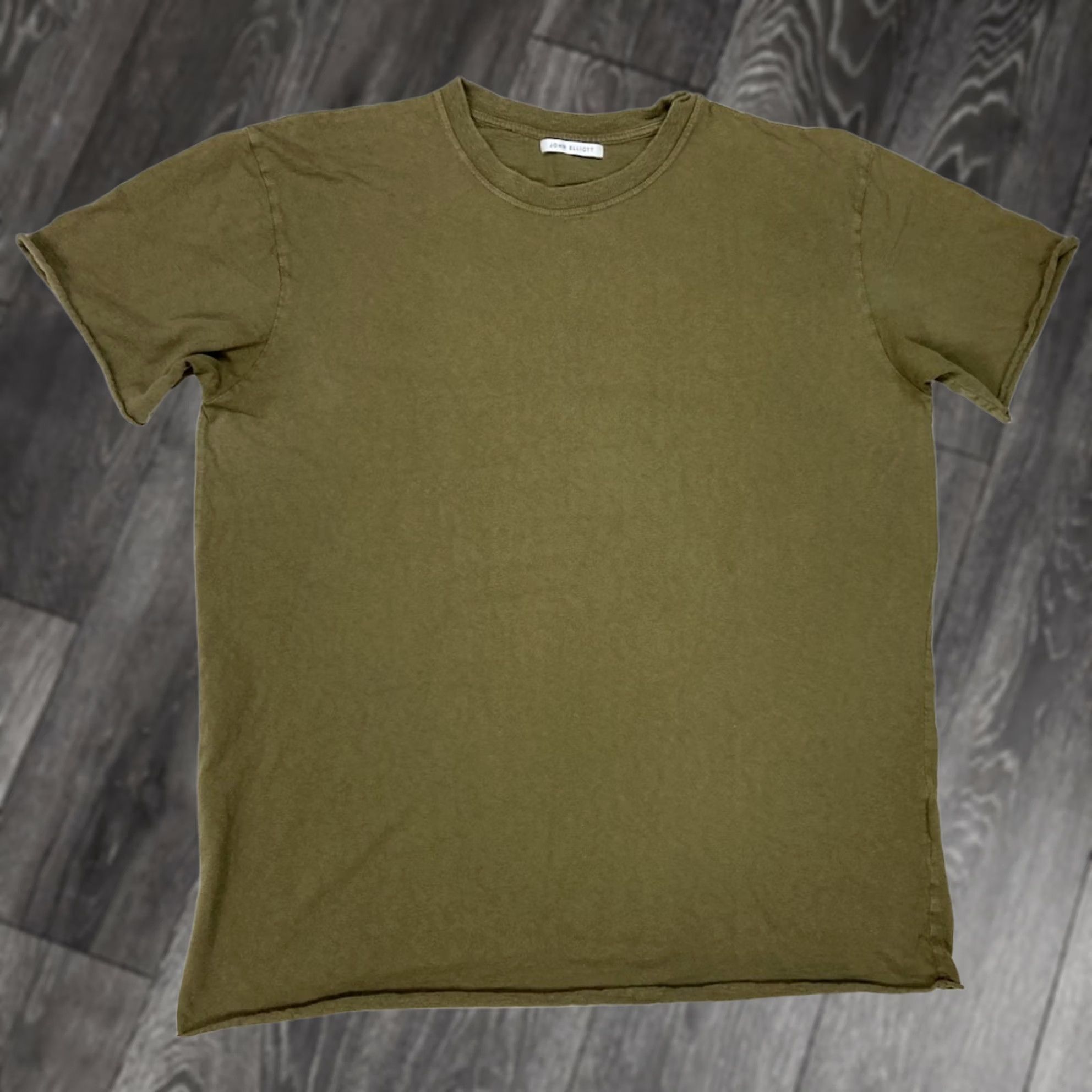 John Elliott No Hard Feelings Odeon Tee
