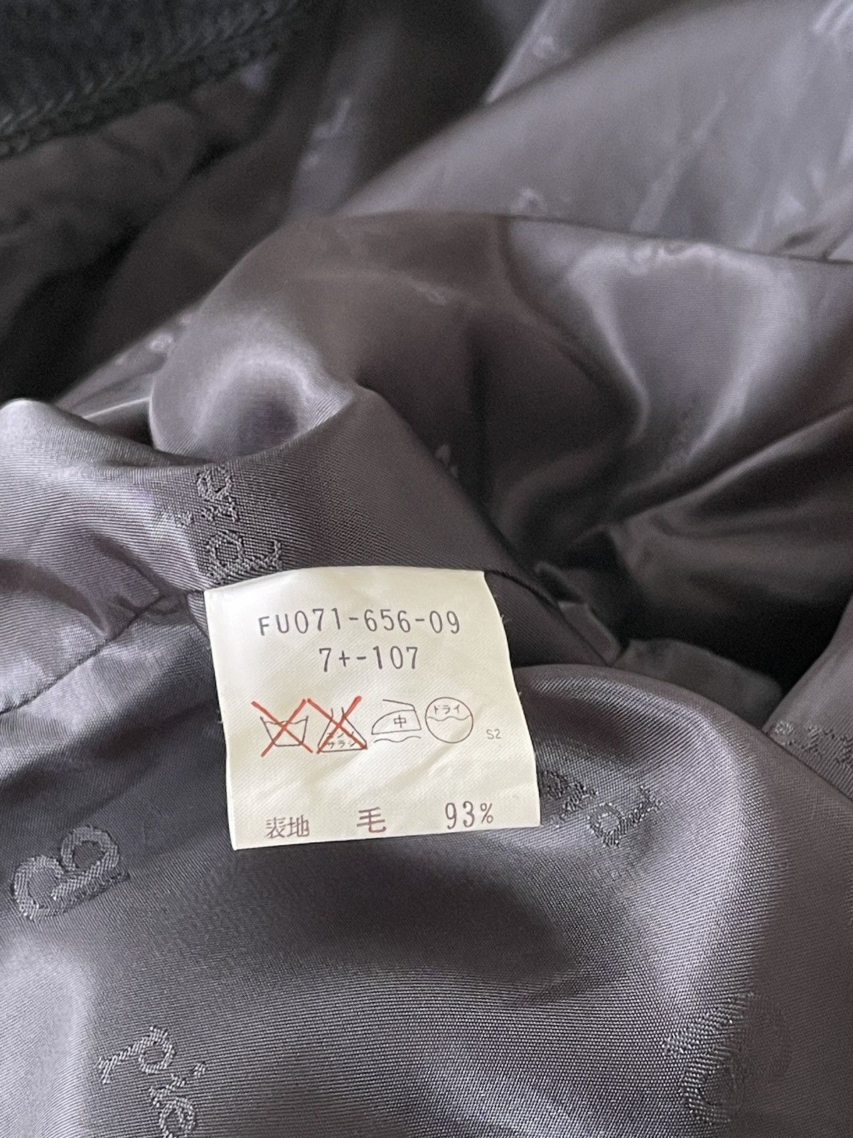 Pierre Balmain Women Luxury Coat Jacket Size S / US 4 / IT 40 - 6 Thumbnail