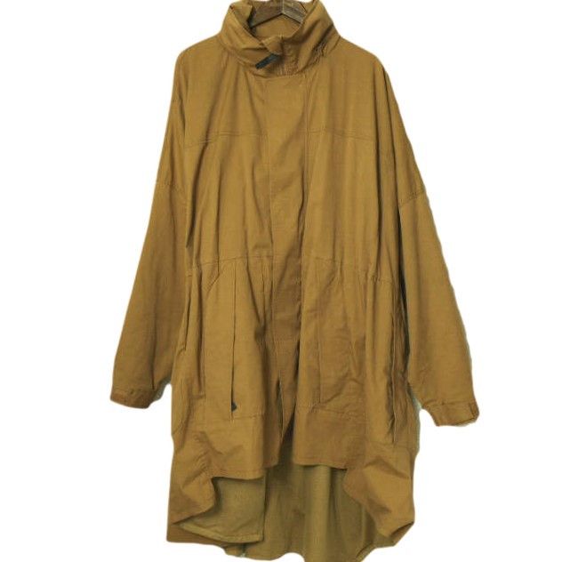 Other Other 77circa WILDTHINGS FREAK'S STORE MONSTER PARKA Cotton Nylon Polyurethane Outerwear Textile Outerwear WT19327AD-D1 DUTY FREE for USA Size ONE SIZE - 1 Thumbnail