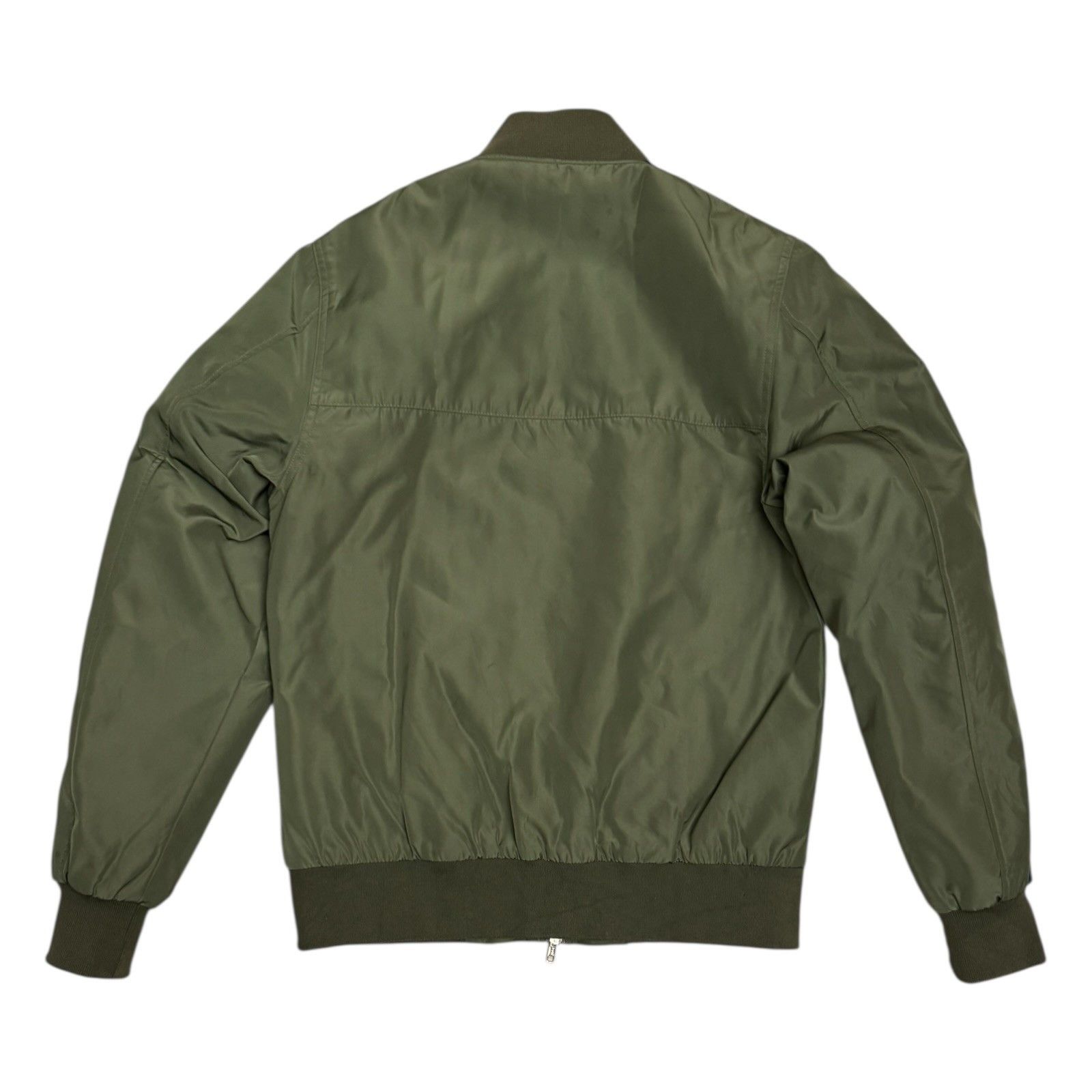 Killion KILLION Designer Streetwear Army Bomber Coat Jacket Medium Size US M / EU 48-50 / 2 - 2 Thumbnail