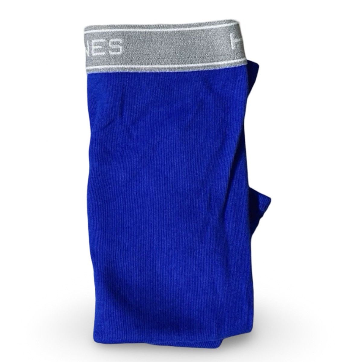 Hanes Hanes Blue / Gray Men’s Underwear Boxer Briefs Size Medium Size 34 - 4 Thumbnail
