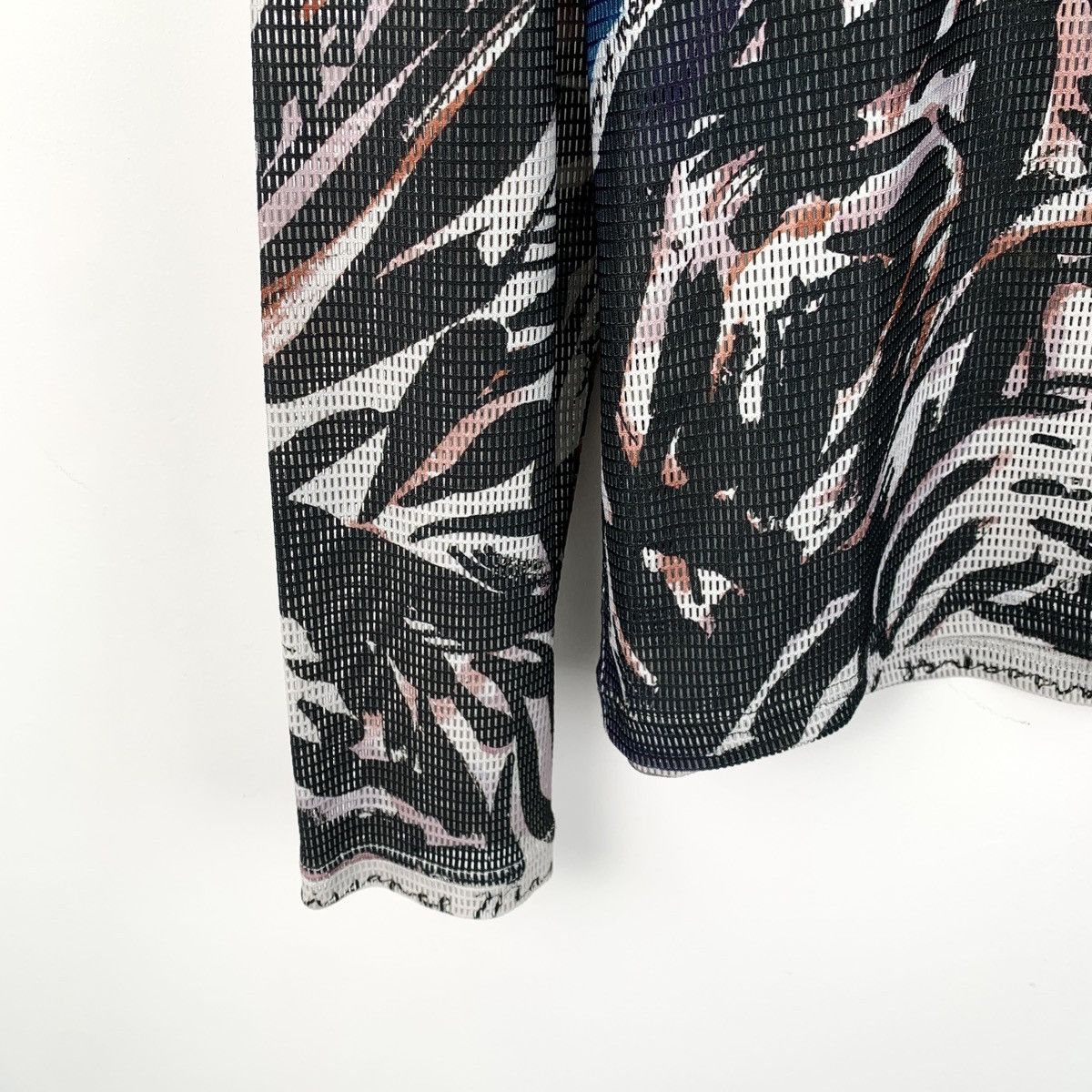 Dior Christian Dior Mona Lisa Long Sleeve Knit Sweater K26WX Size S / US 4 / IT 40 - 5 Thumbnail