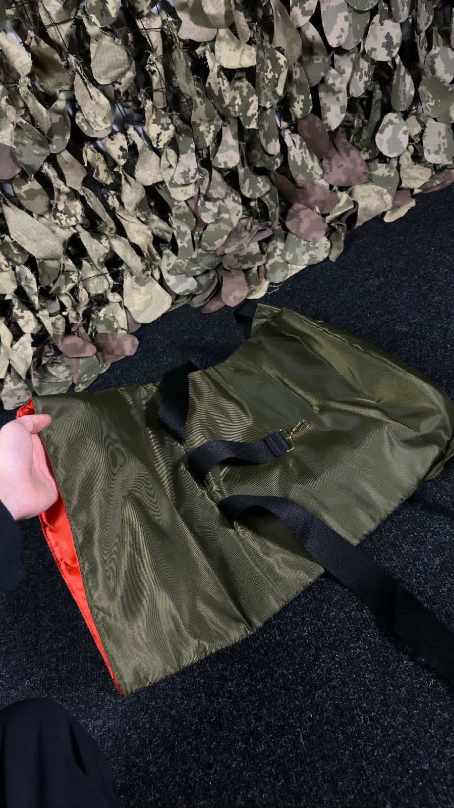 Jean Paul Gaultier VERY RARE JEAN PAUL GAULTIER ITALIAN DESIGNER BAG NYLON Y2K Size ONE SIZE - 7 Thumbnail