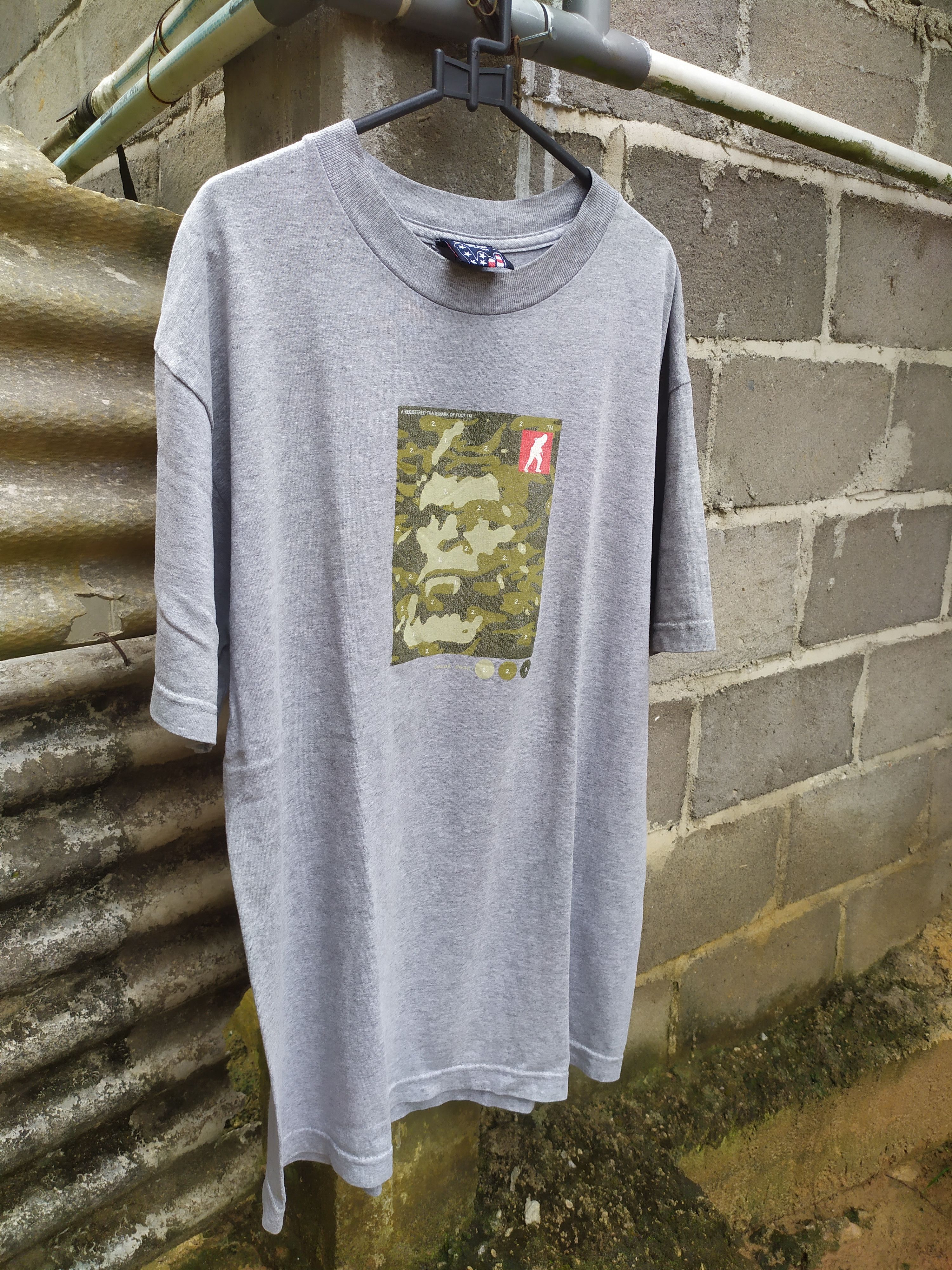 FUCT × Shorty's Skateboards Vintage Fuct Planet Apes Skateboard Size US M / EU 48-50 / 2 - 3 Thumbnail