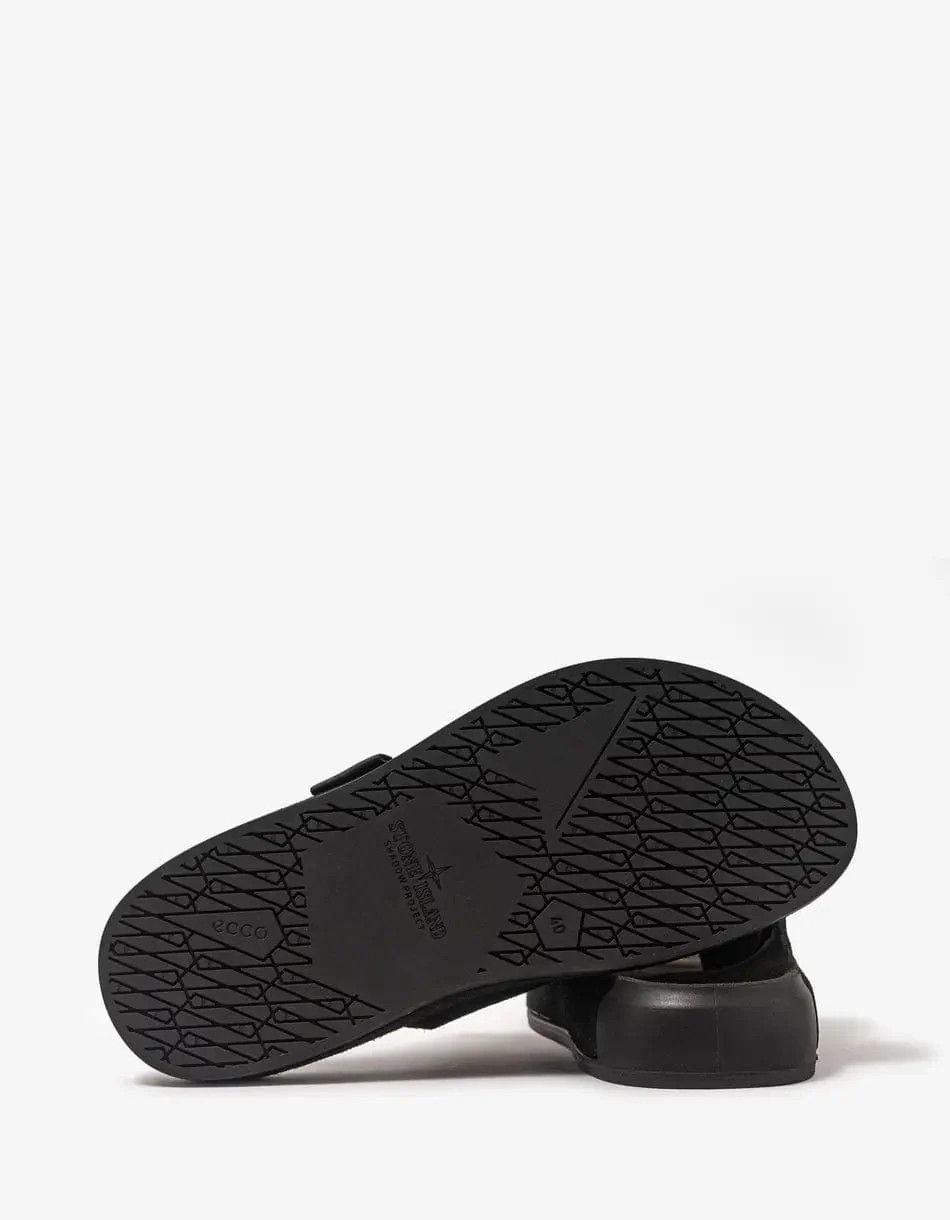 Stone Island Shadow Project Slide Sandal Size US 12 / EU 45 - 8 Thumbnail