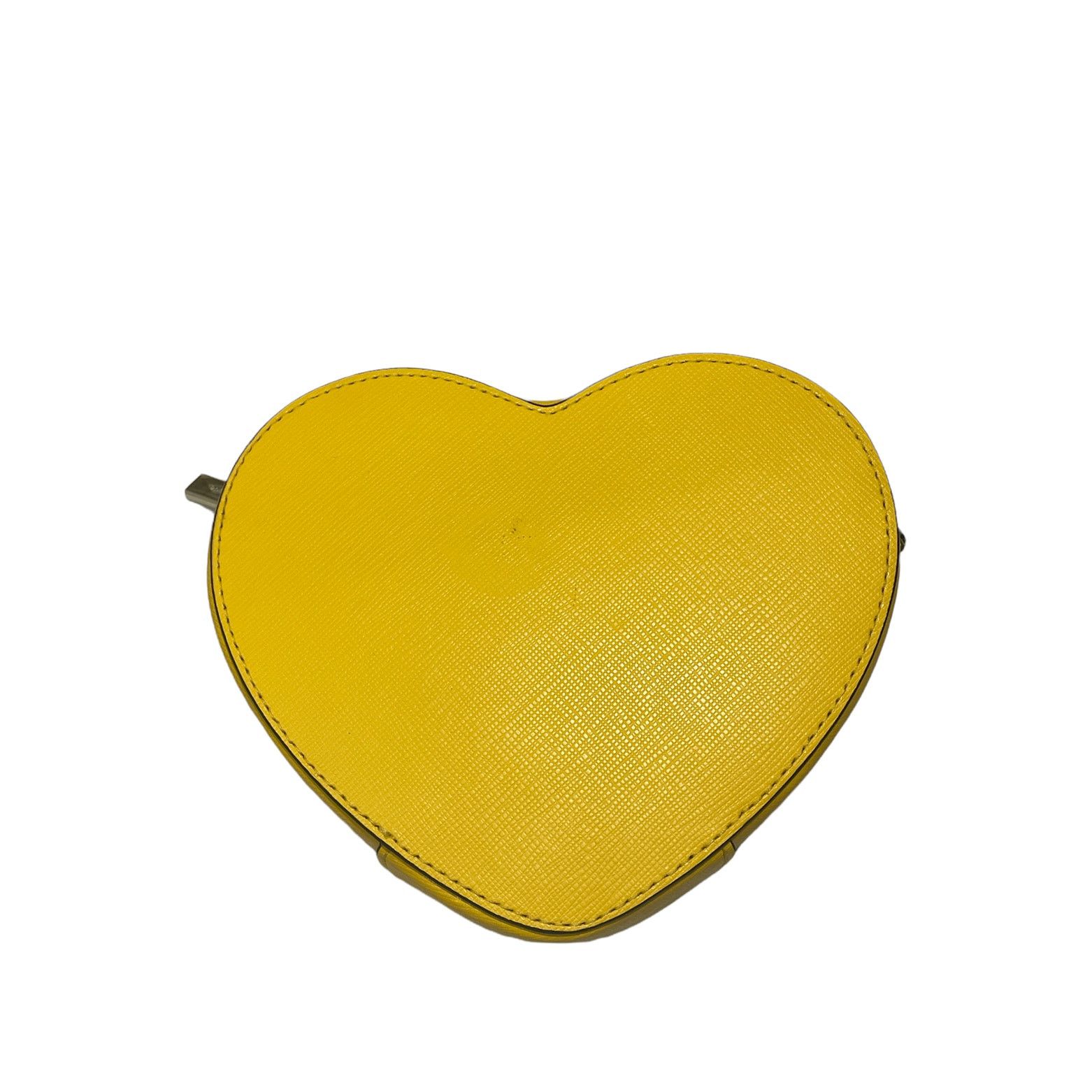 Kate Spade Kate Spade Mini Love Shack Heart Purse in Pride Mango Ice Size ONE SIZE - 5 Thumbnail
