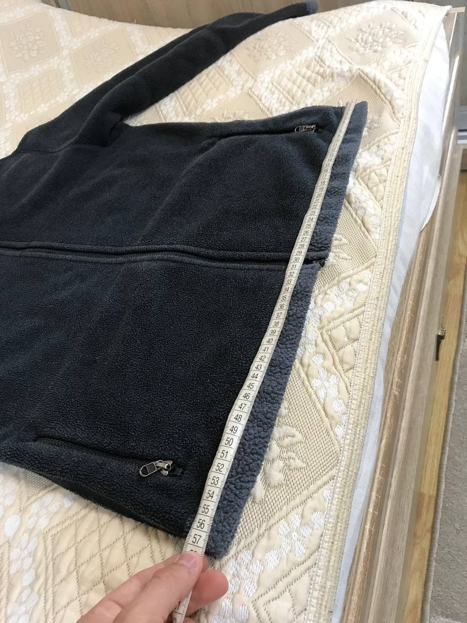 Patagonia 🔥 PATAGONIA SYNCHILLA Vintage HOODIE FULL ZIPPED Sweatshirt Size M / US 6-8 / IT 42-44 - 17 Thumbnail