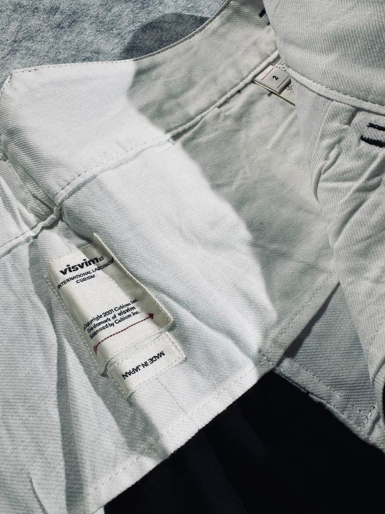 Visvim Visvim Hakama Shorts for Summer Wear-2506 Size US 26 / EU 42 - 7 Thumbnail