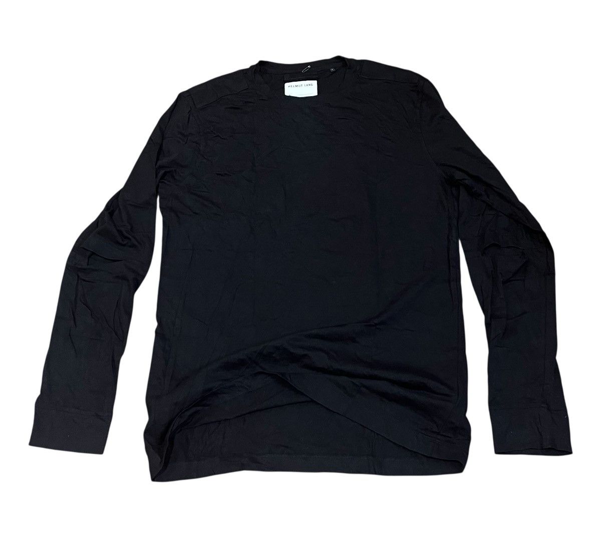 K*様 helmut lang 2003 or 2004 bondageロング Helmut Lang Bondage Long Sleeve 2003 | Grailed