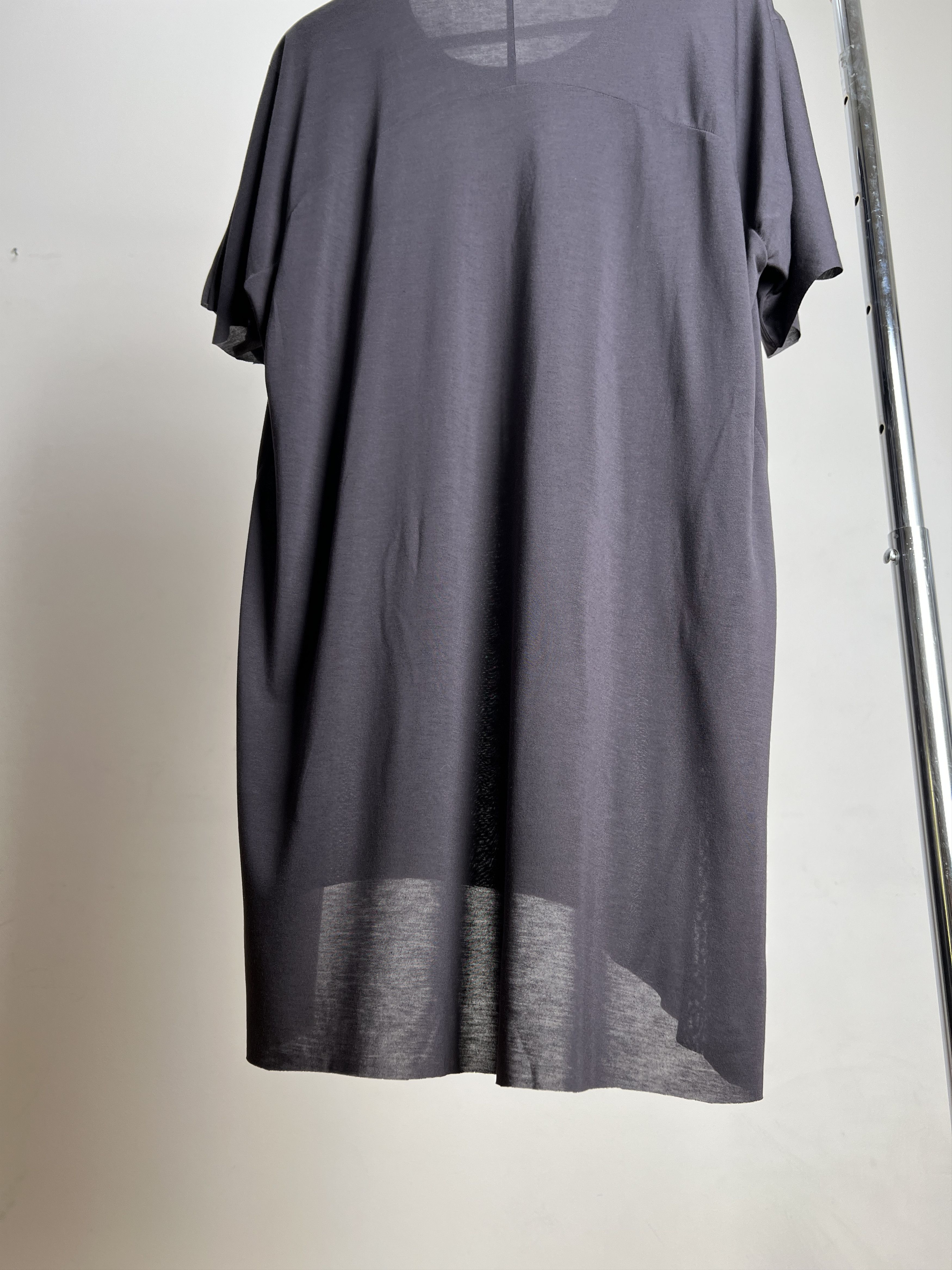 Other LONG BROWN THIN TSHIRT OVERSIZED Size US L / EU 52-54 / 3 - 20 Thumbnail