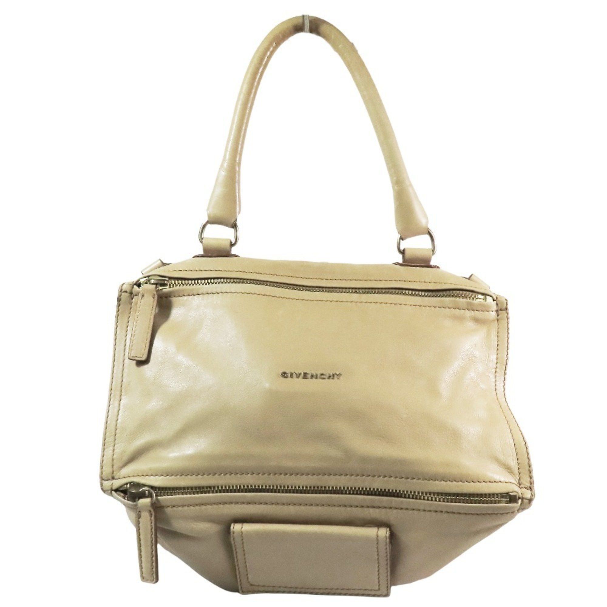 GIVENCHY PANDORA 2-way handbag, crossbody, shoulder bag, Boston 