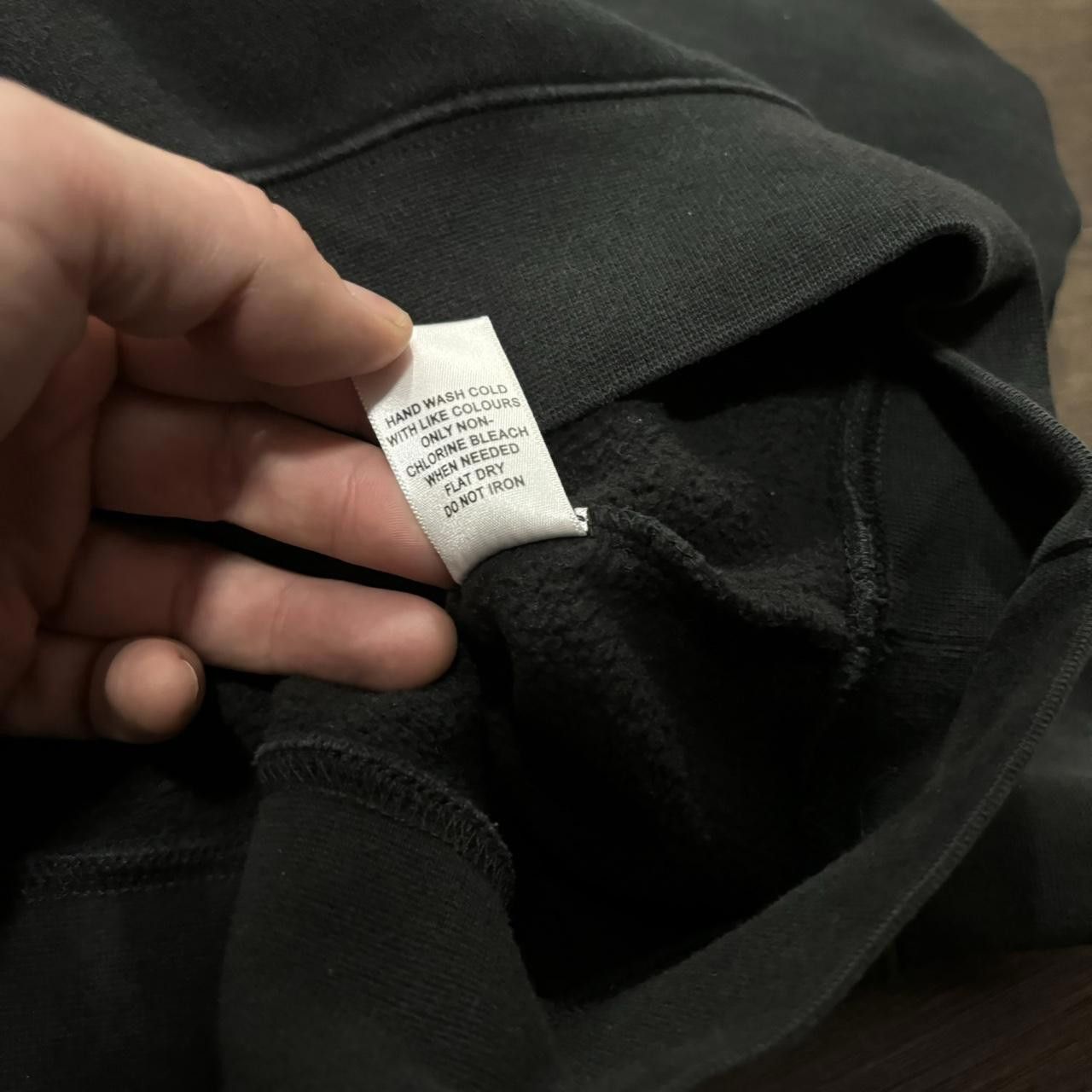 Fear of God Fear Of God Essentials Collar Sweatshirt Size US M / EU 48-50 / 2 - 8 Thumbnail