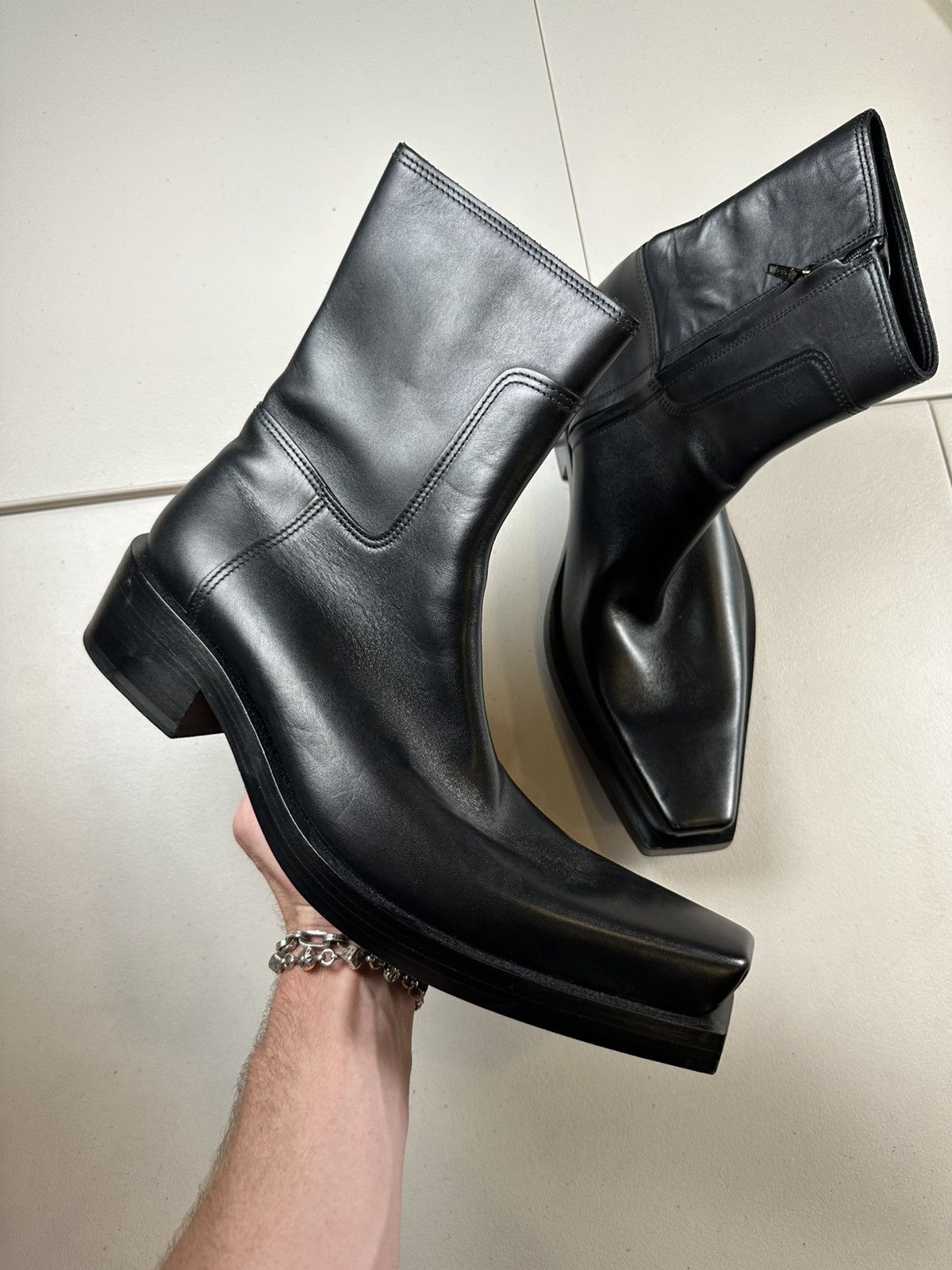 Santiago 靴 boot BALENCIAGA