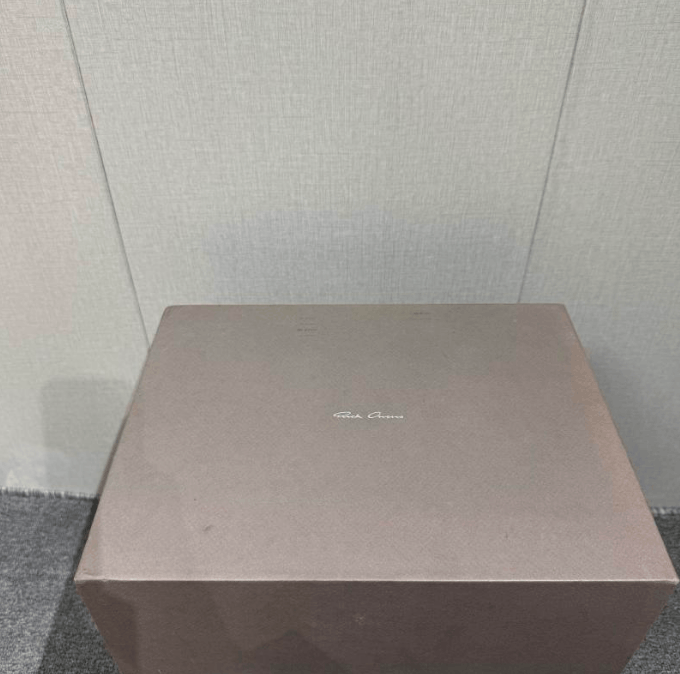 Rick Owens Rick Owens Low-Top Sneakers Size US 9 / EU 42 - 8 Thumbnail
