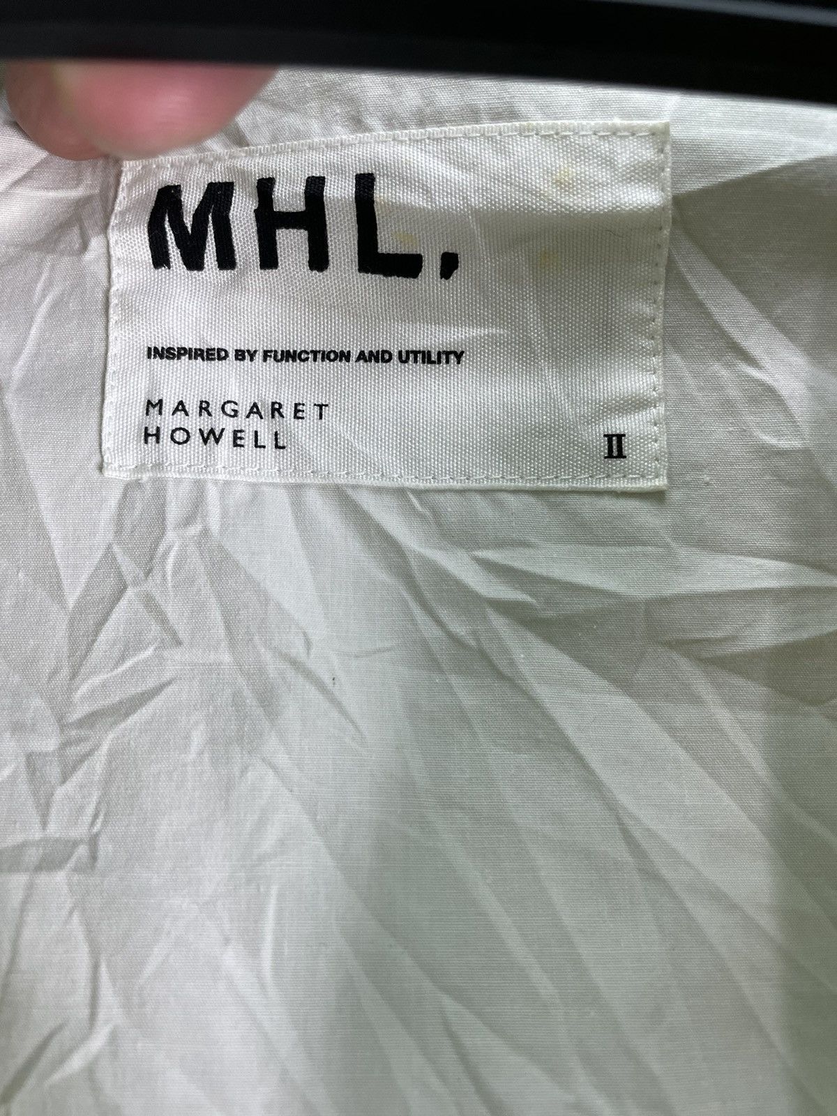 Margaret Howell Rare Margaret Howell cotton button up parka jacket Size US M / EU 48-50 / 2 - 4 Thumbnail