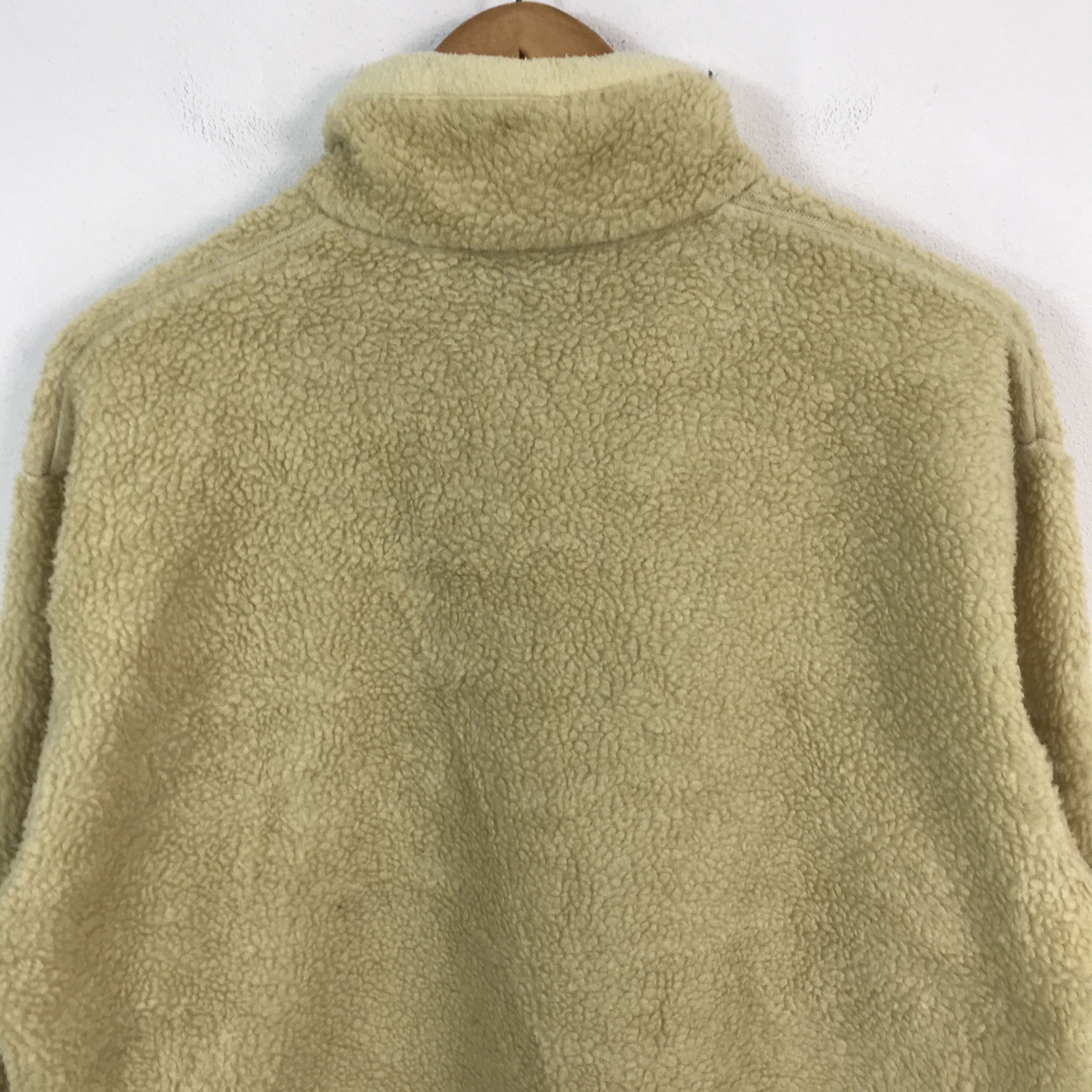 The North Face Vtg the north face Sherpa zipper jacket Size US M / EU 48-50 / 2 - 4 Thumbnail