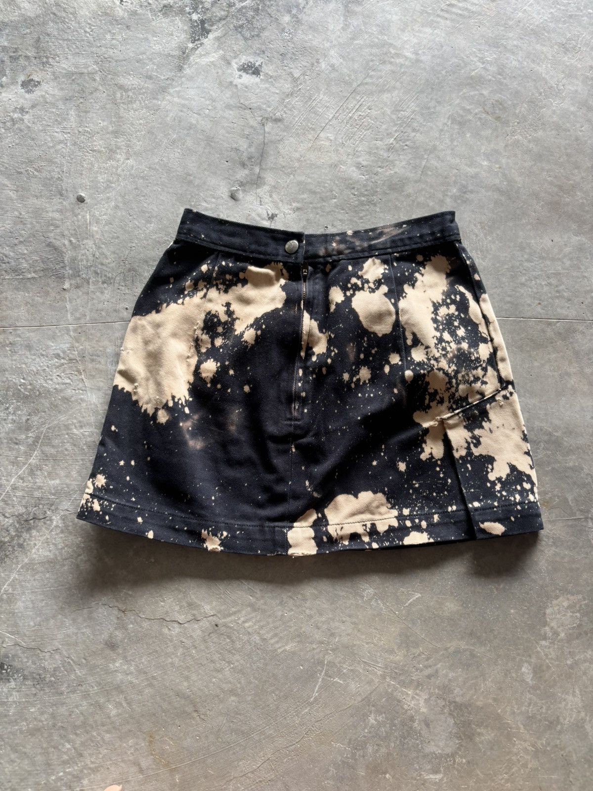 20471120 × Hysteric Glamour × Seditionaries SEXY DYNAMITE MINI SKIRT PUNK BONDAGE SEDITIONARIES Size 25" / US 0 / IT 36 - 1 Thumbnail