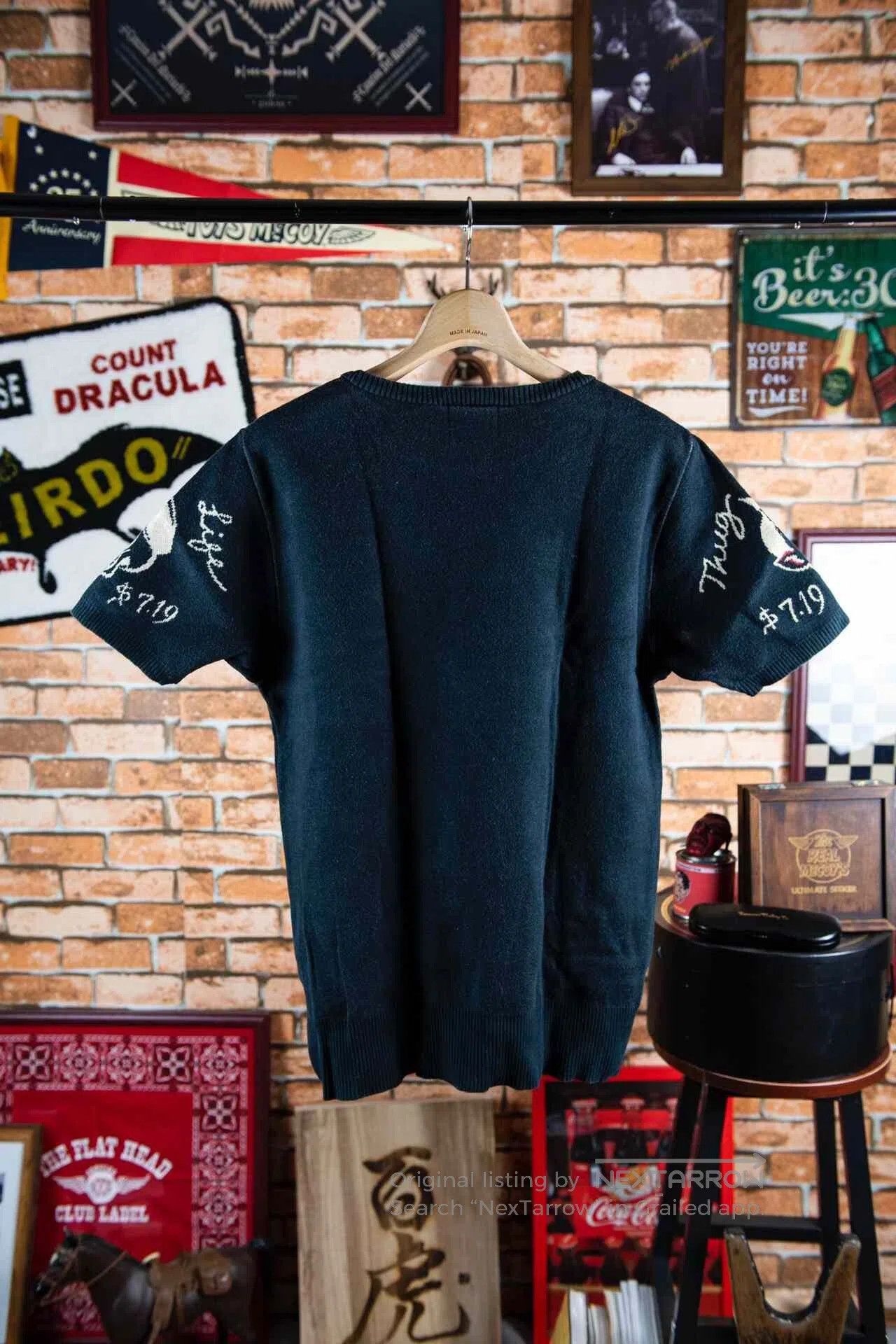 Other GANGSTERVILLE Knit Short. Size US L / EU 52-54 / 3 - 2 Thumbnail