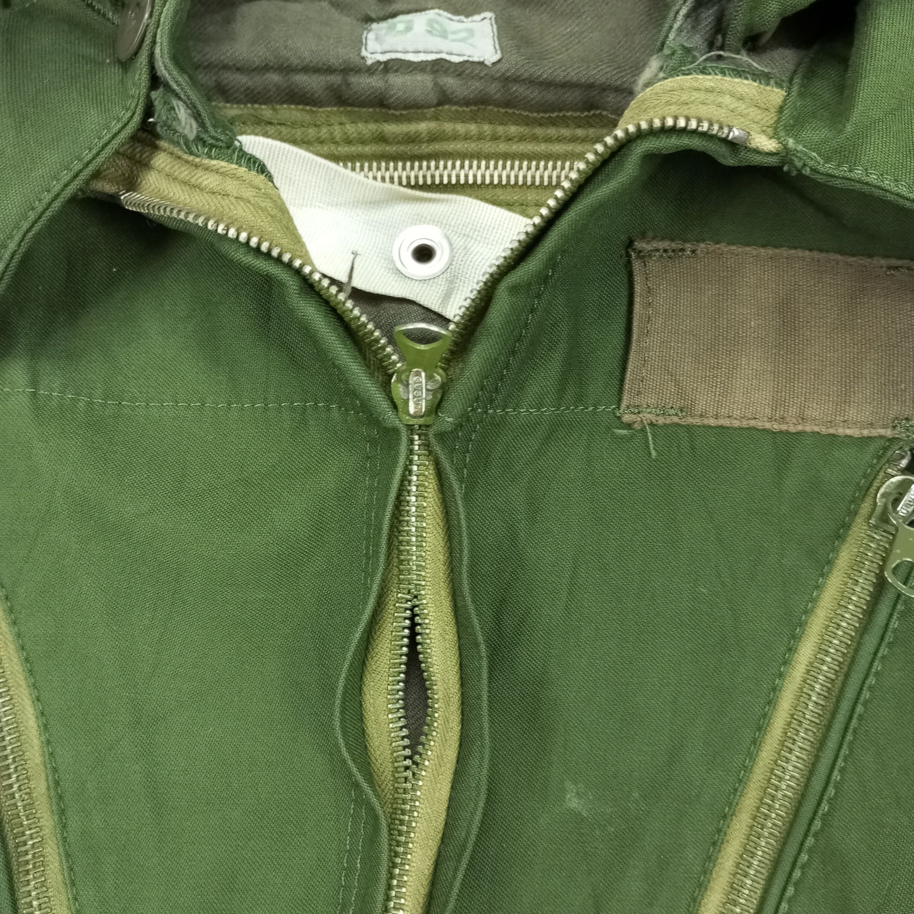 Vintage Military Style Jacket Streetwear Winter Size US L / EU 52-54 / 3 - 6 Thumbnail