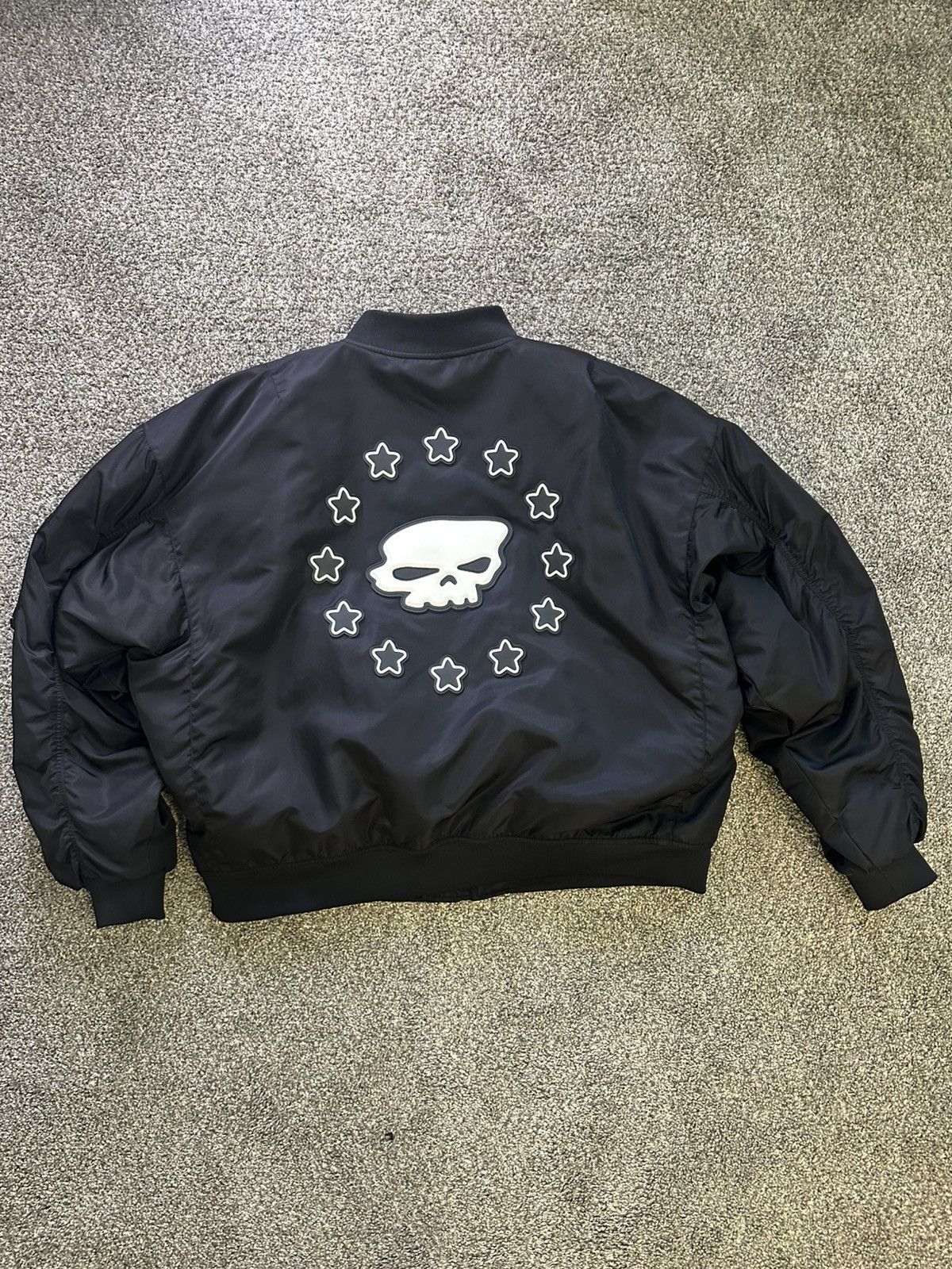 Other Heaven Can Wait Bomber Size US XL / EU 56 / 4 - 3 Thumbnail