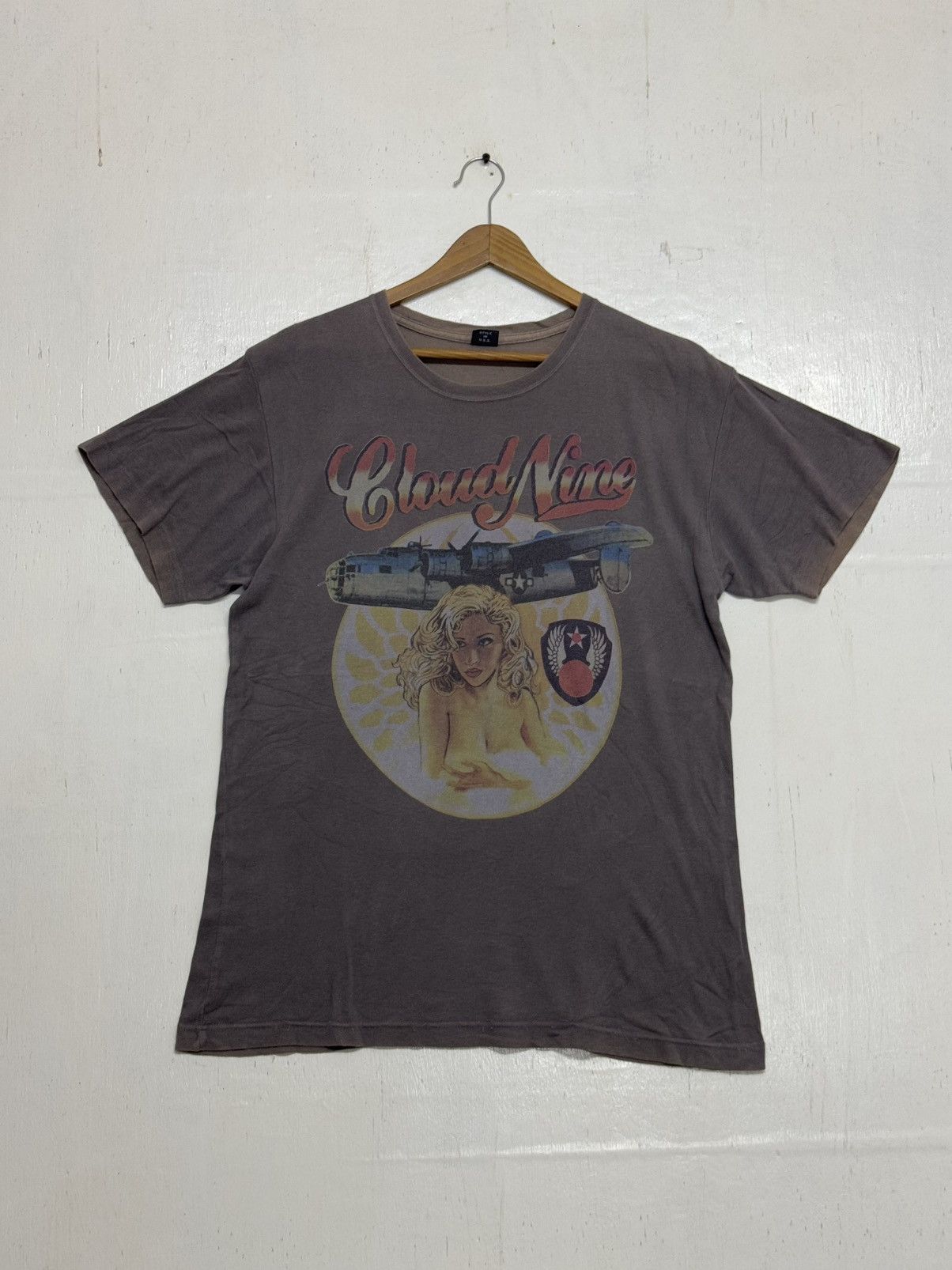 Avirex Avirex Cloud Nine Air Force Sunfaded Size US L / EU 52-54 / 3 - 1 Thumbnail