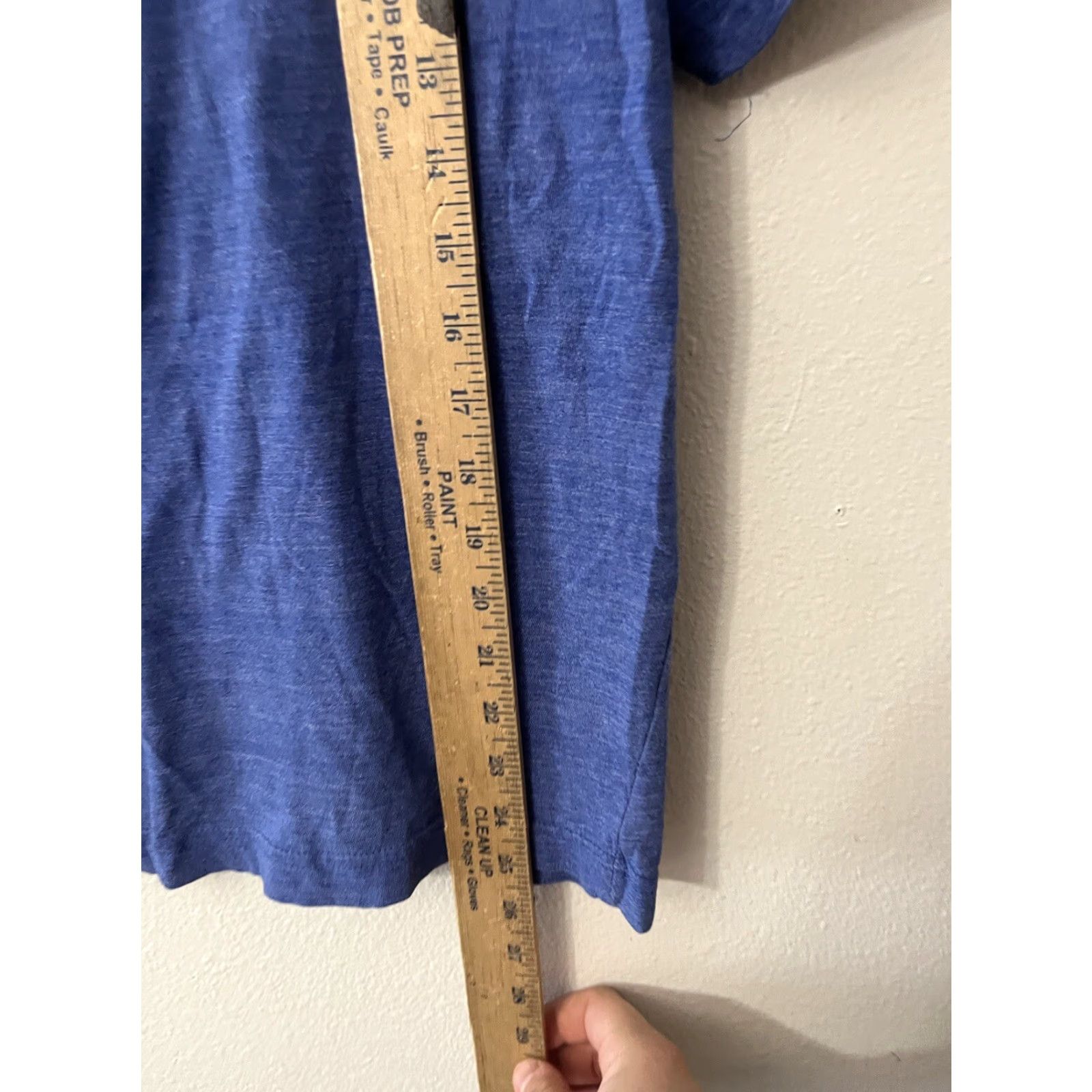 Vintage Majestic Mets T-Shirt Blue Graphic Small Mens Shirt S Blue Mets Graphic Print Baseball Size US S / EU 44-46 / 1 - 5 Thumbnail