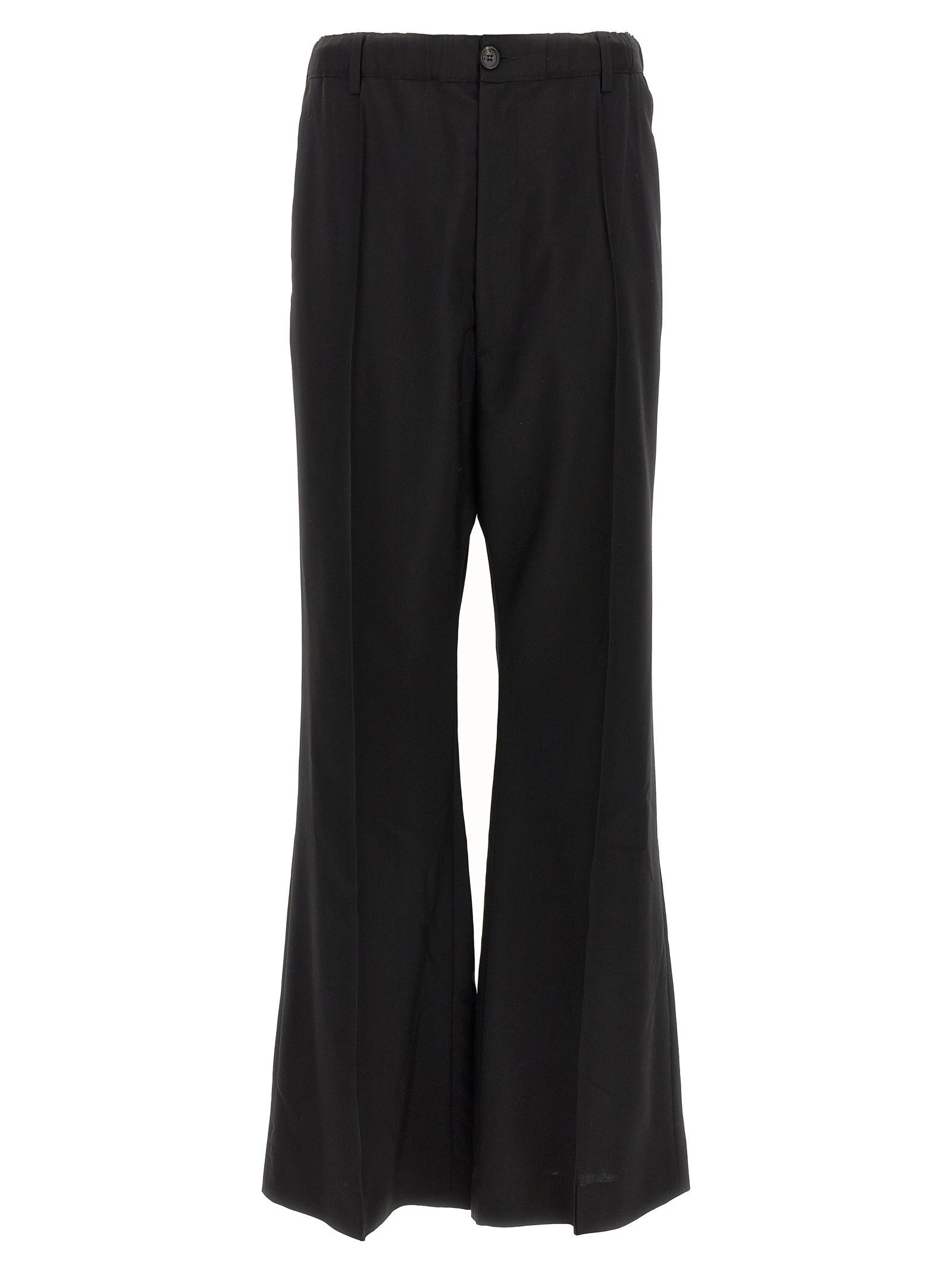 Marni Tropical Wool Pants Size US 34 / EU 50 - 1 Thumbnail