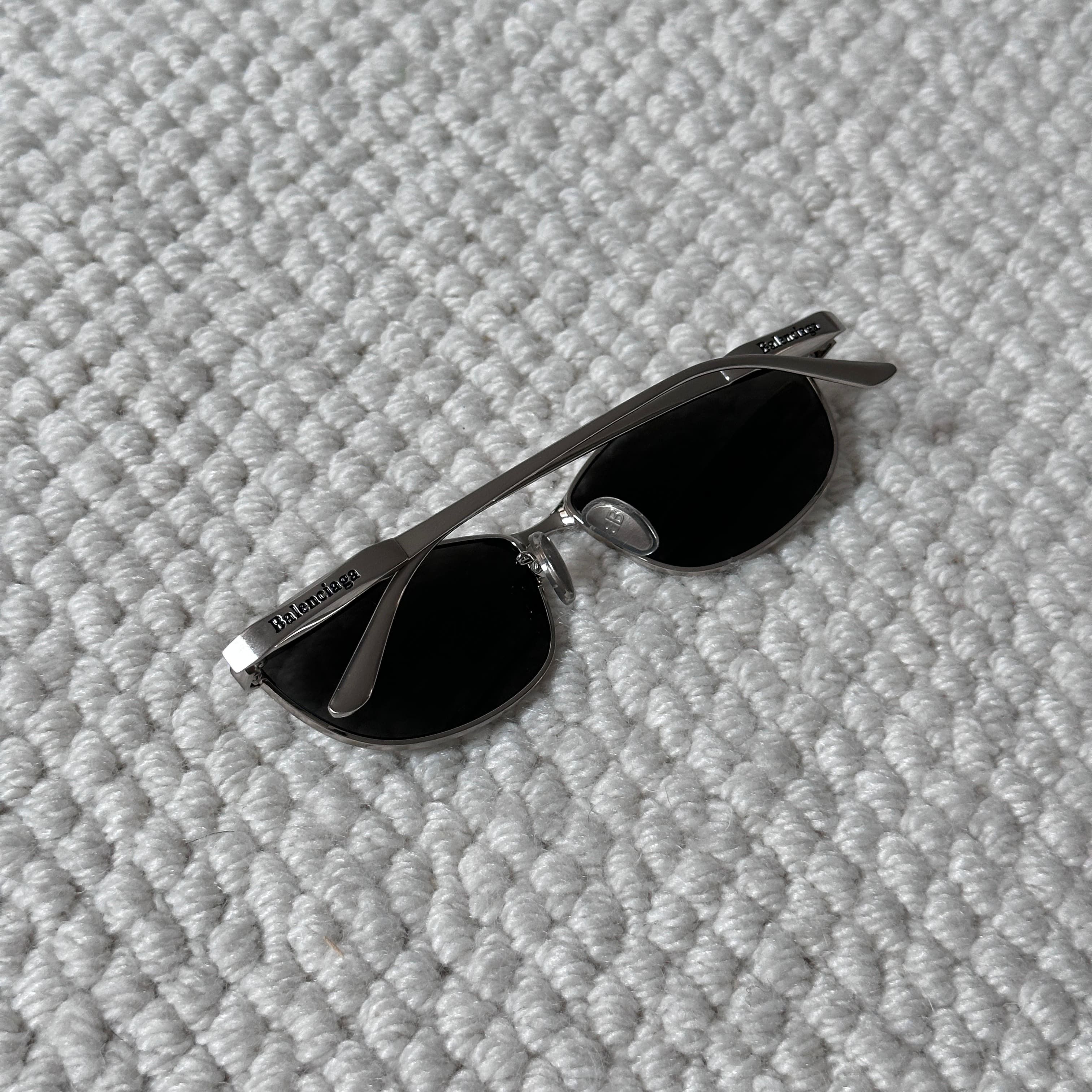 Balenciaga BALENCIAGA BB0357SA SUNGLASSES Size ONE SIZE - 3 Thumbnail