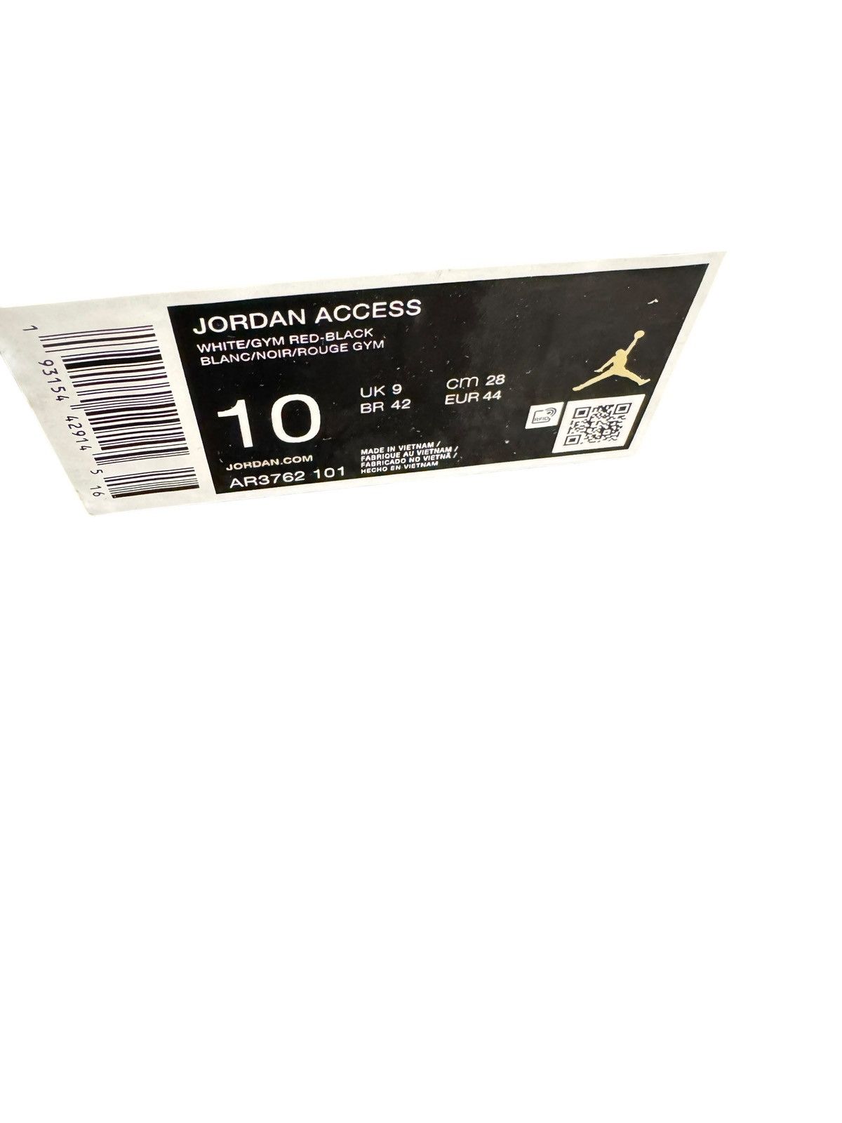 Jordan Brand Jordan access Size US 10 / EU 43 - 6 Thumbnail
